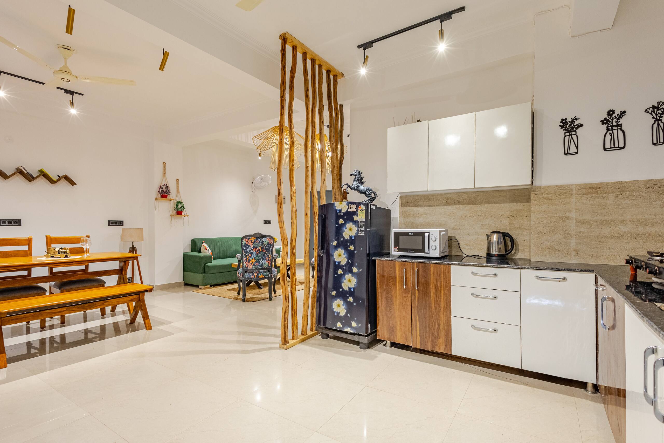 Luxury Villa with Projector Room (Near Kasauli) 24