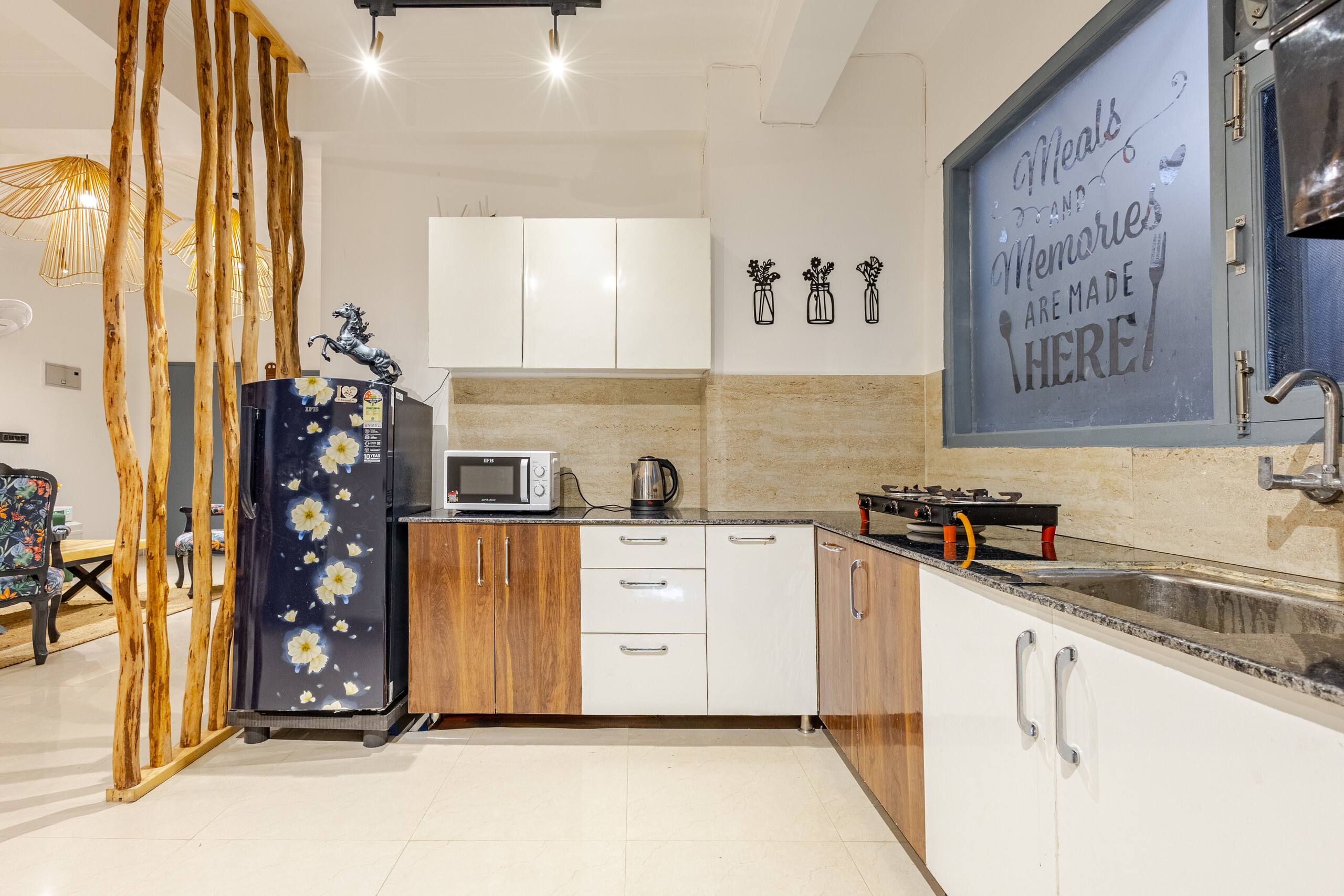 Luxury Villa with Projector Room (Near Kasauli) 23