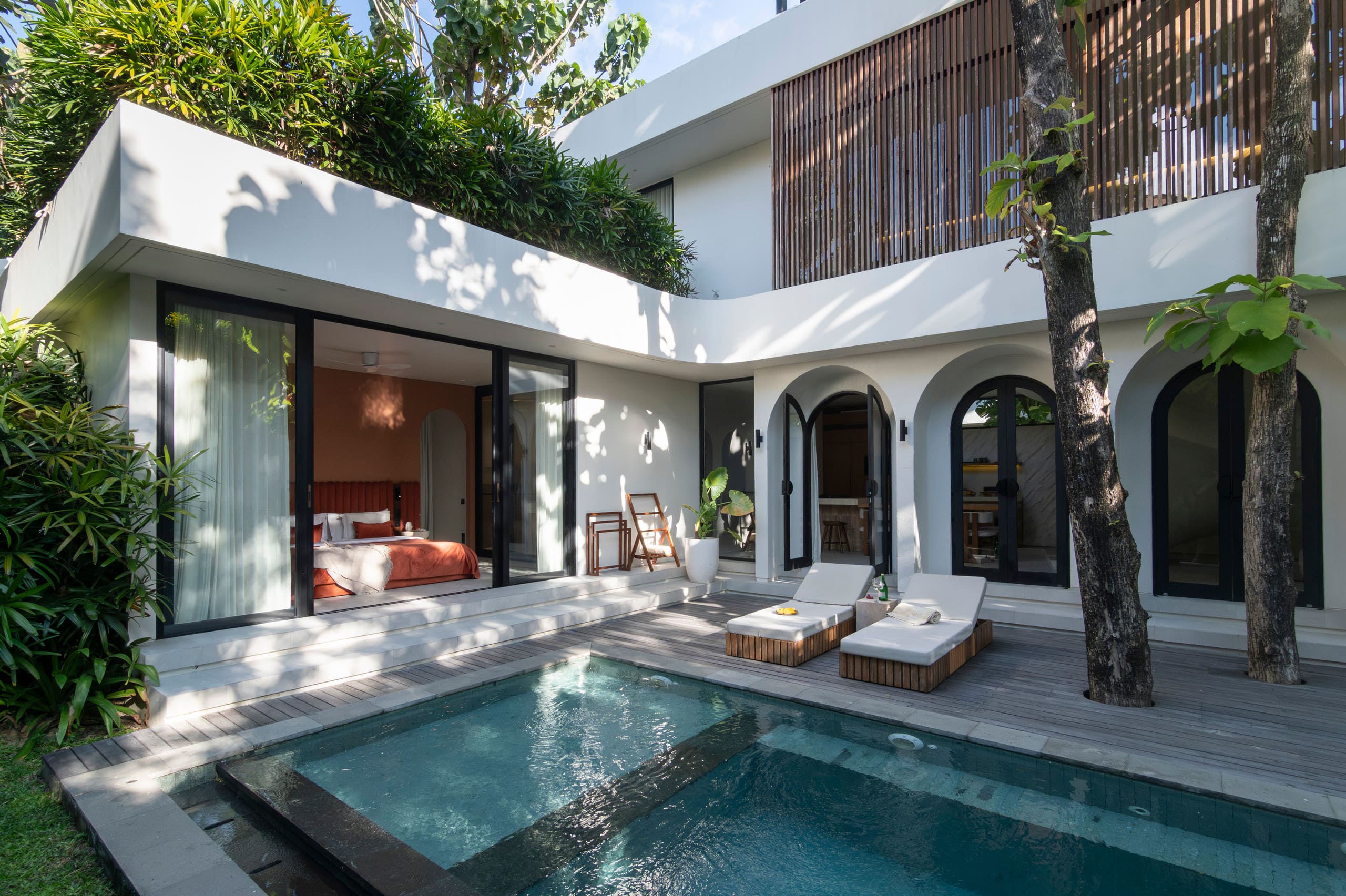Hideaway 3BR Villa Bingin