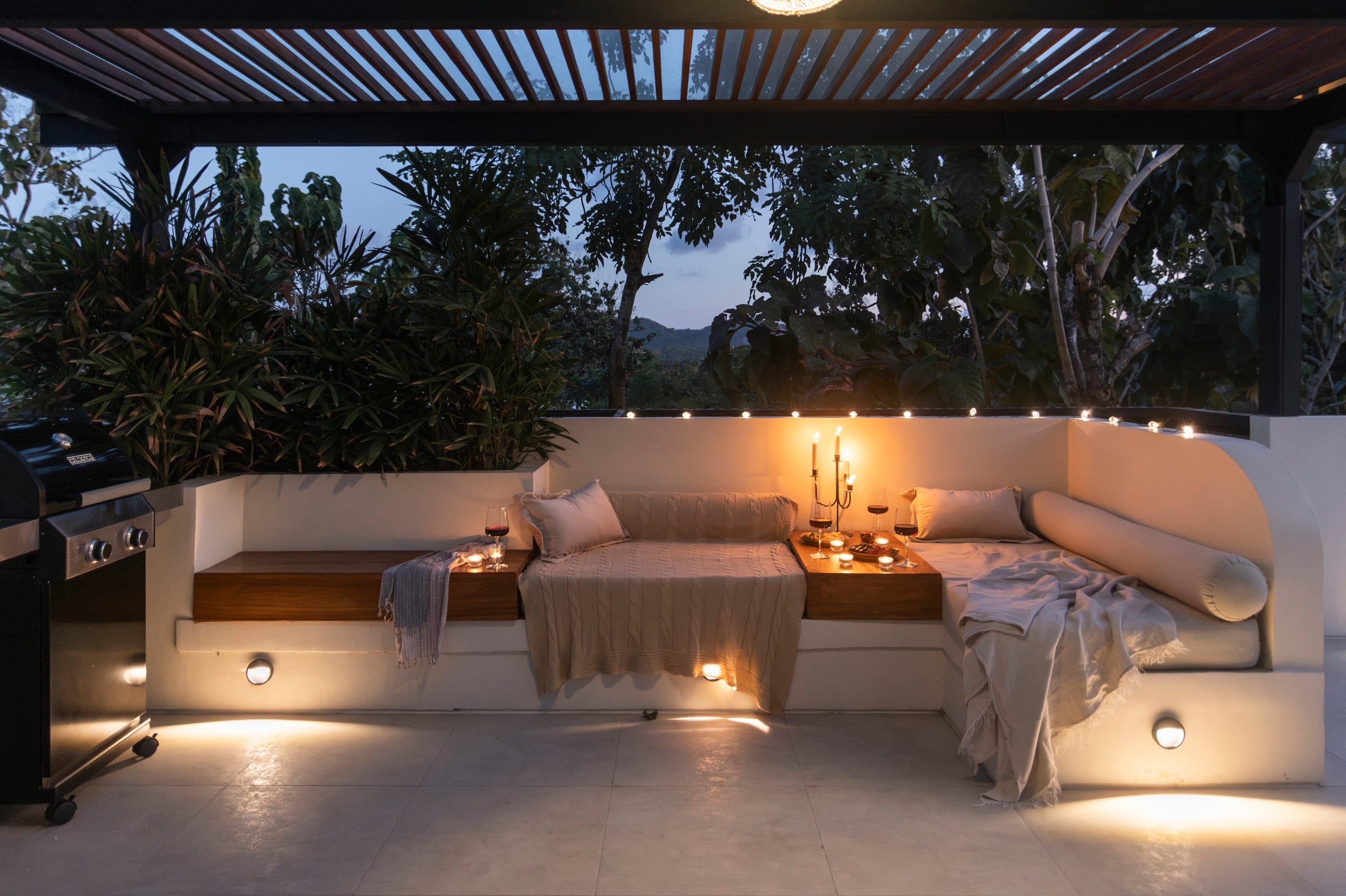 Hideaway 3BR Villa Bingin 6