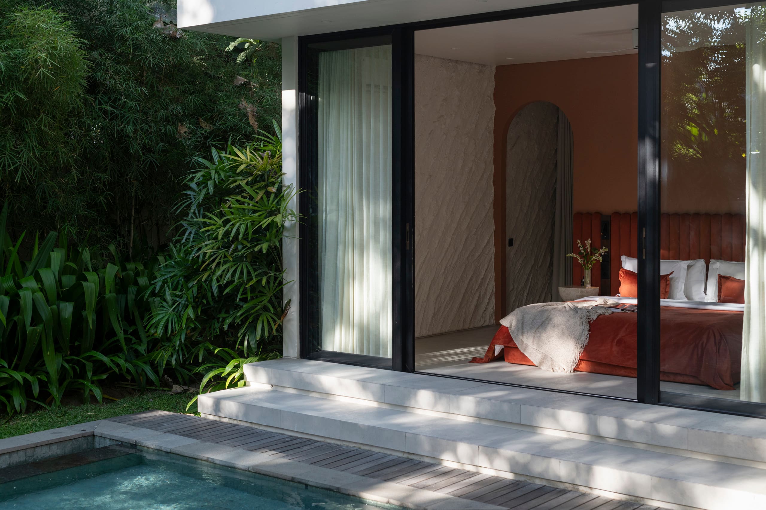 Hideaway 3BR Villa Bingin 24