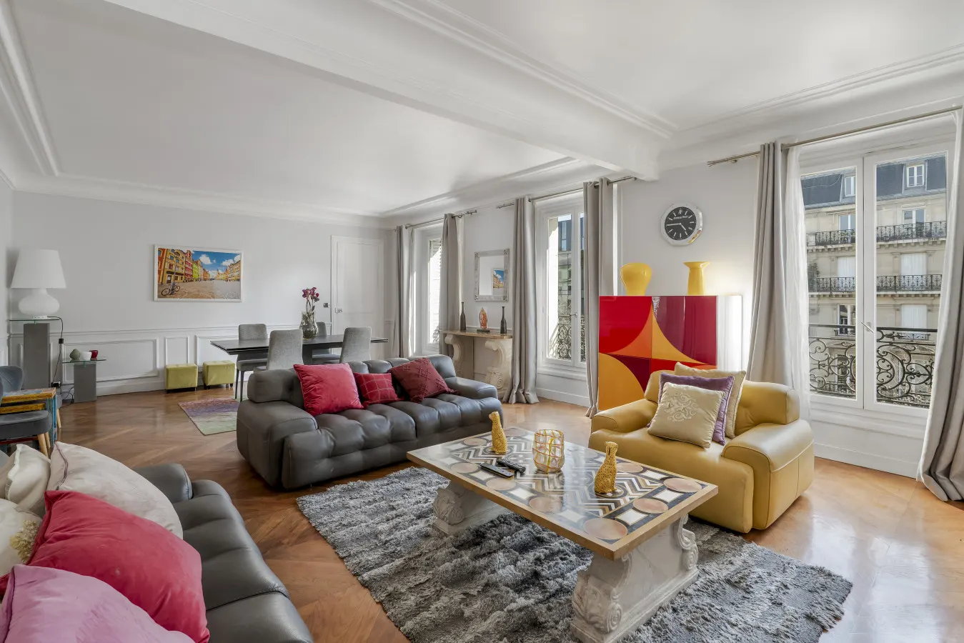 Luxury 4 Bed Residence - Next to Arc de Triomphe 1