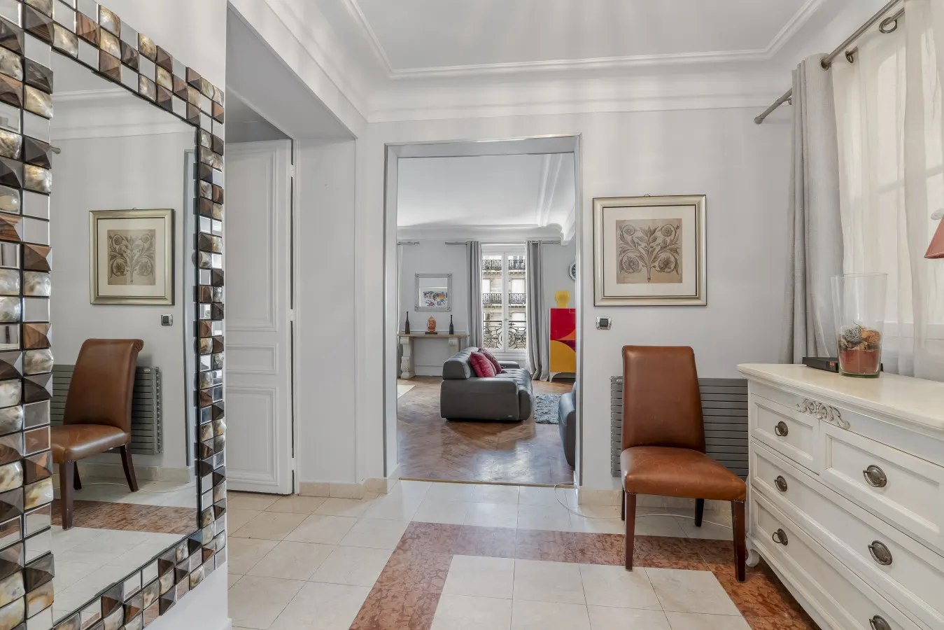 Luxury 4 Bed Residence - Next to Arc de Triomphe 7