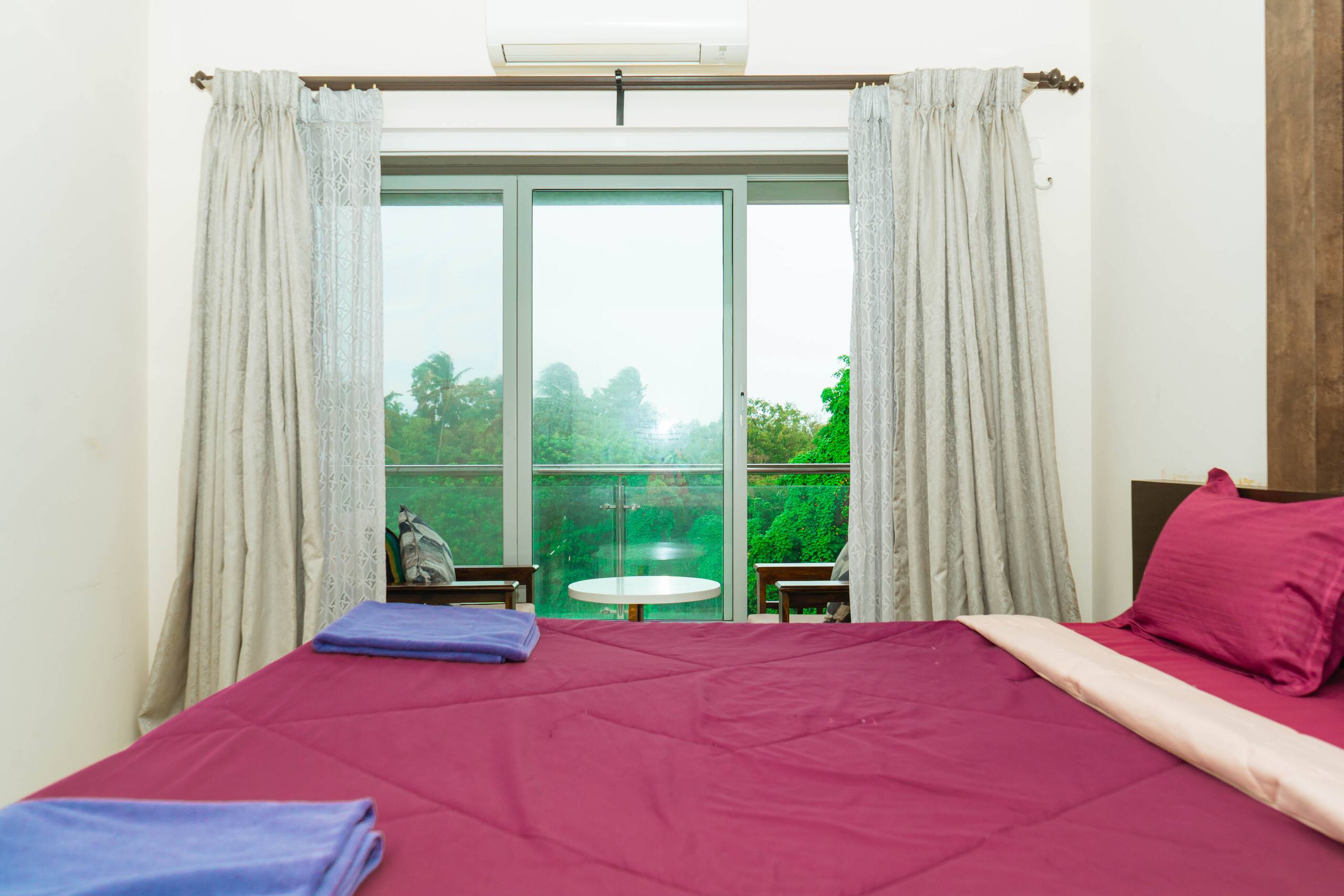 Coastal Luxury 2BHK w/ Pool @ Seaesta Colva 15