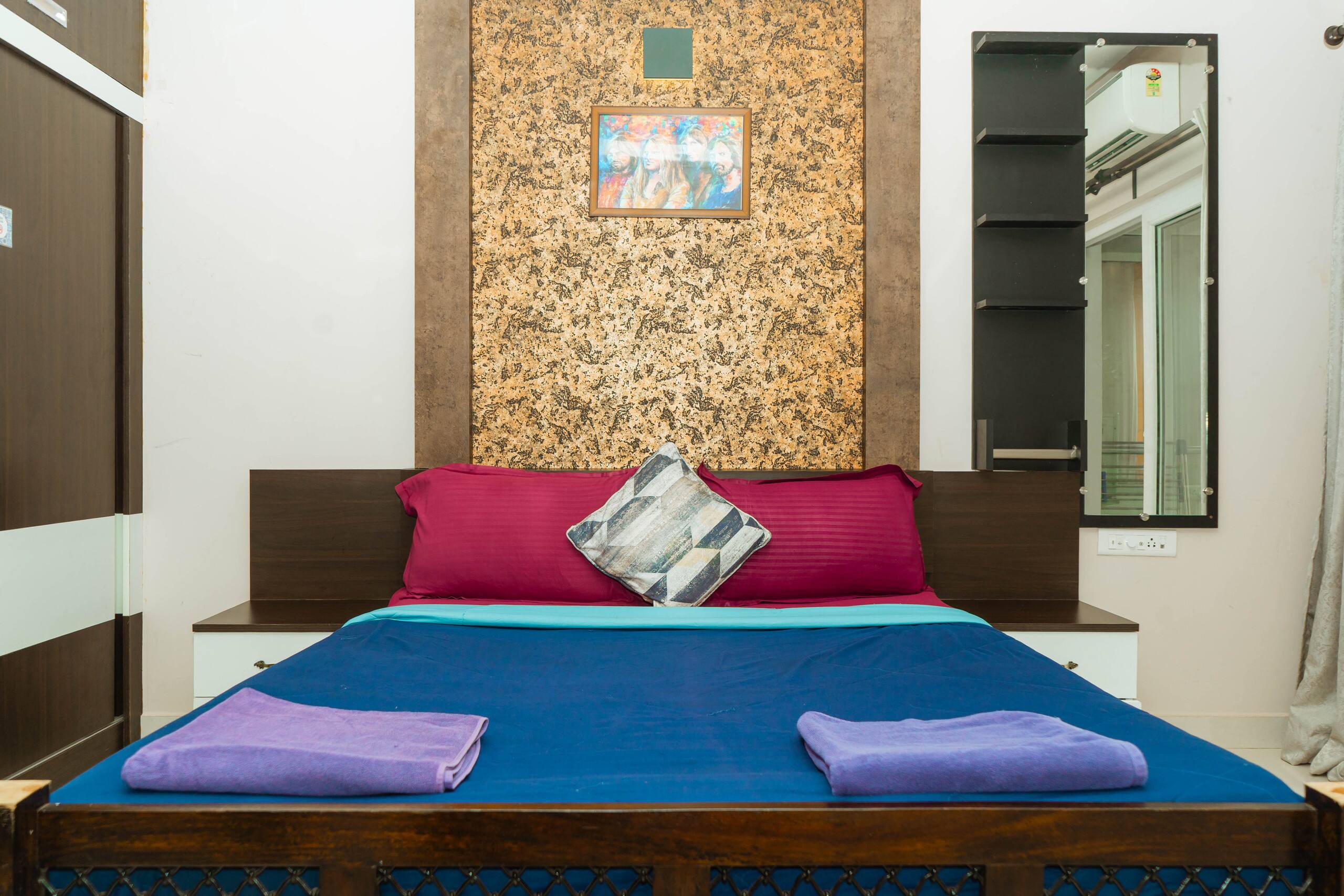 Coastal Luxury 2BHK w/ Pool @ Seaesta Colva 17
