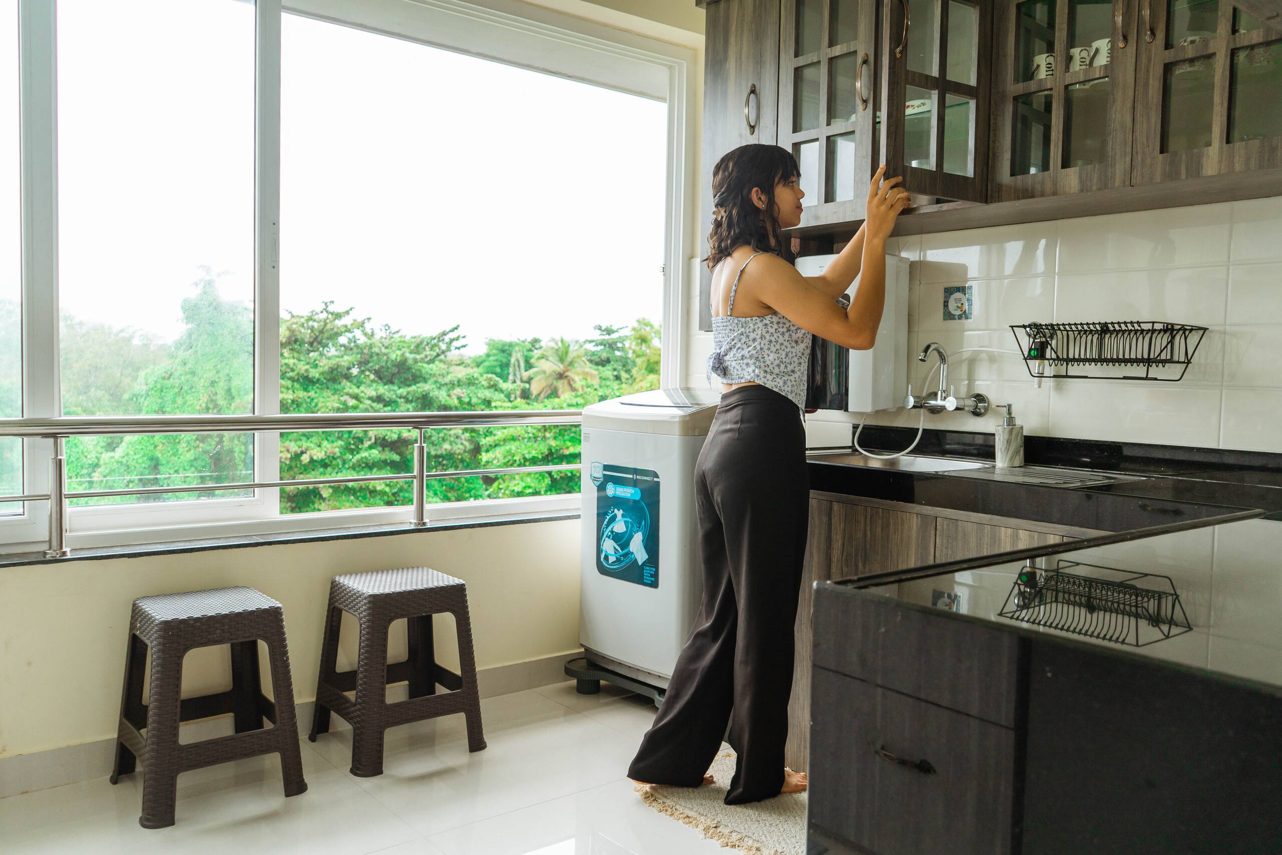 Coastal Luxury 2BHK w/ Pool @ Seaesta Colva 10
