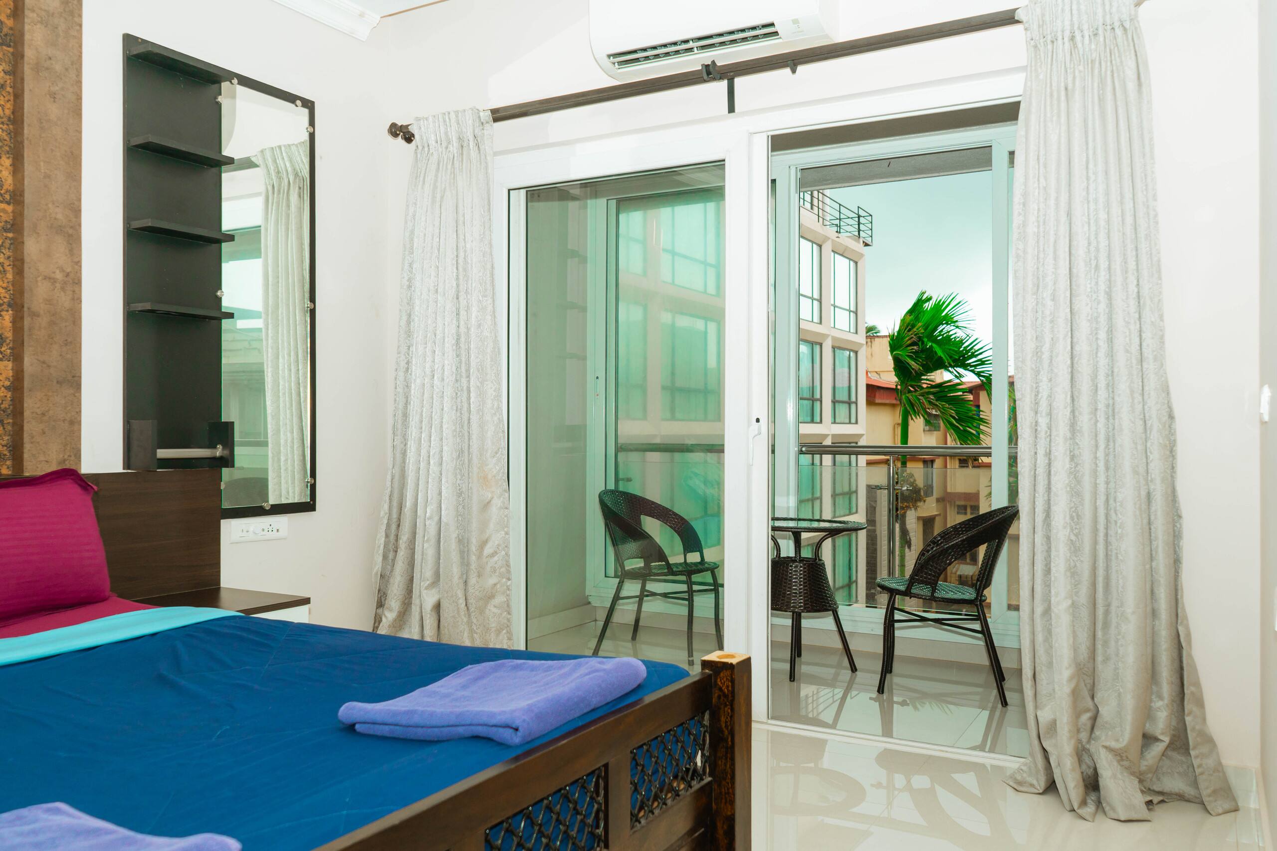 Coastal Luxury 2BHK w/ Pool @ Seaesta Colva 18