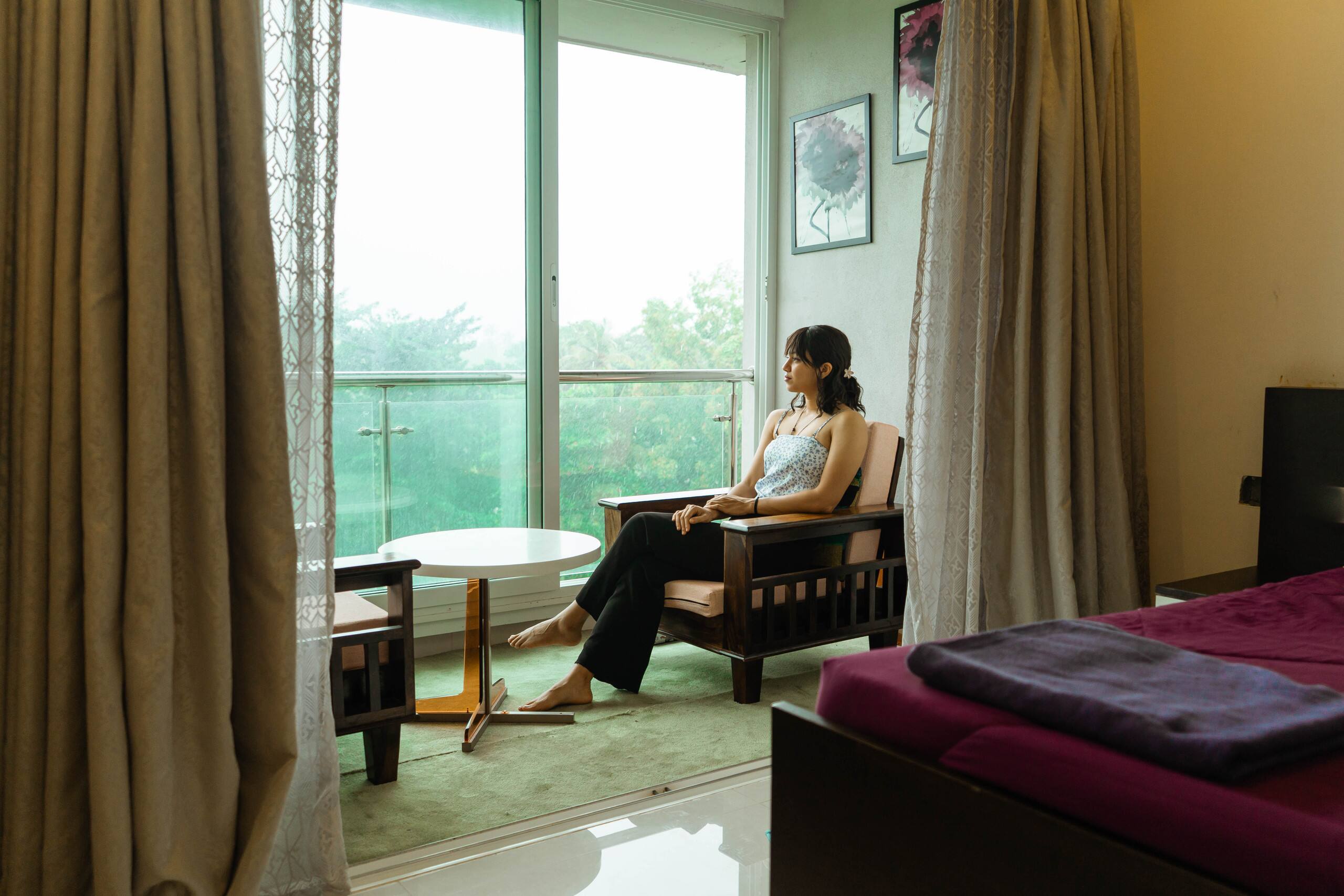Coastal Luxury 2BHK w/ Pool @ Seaesta Colva 14