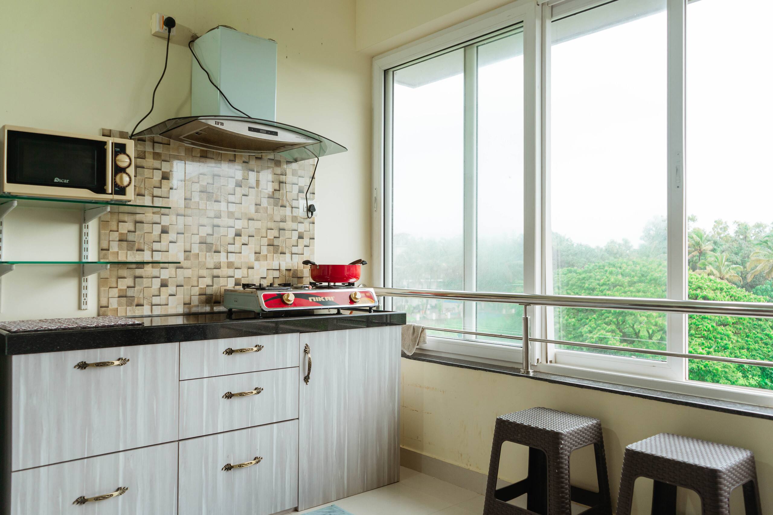 Coastal Luxury 2BHK w/ Pool @ Seaesta Colva 5