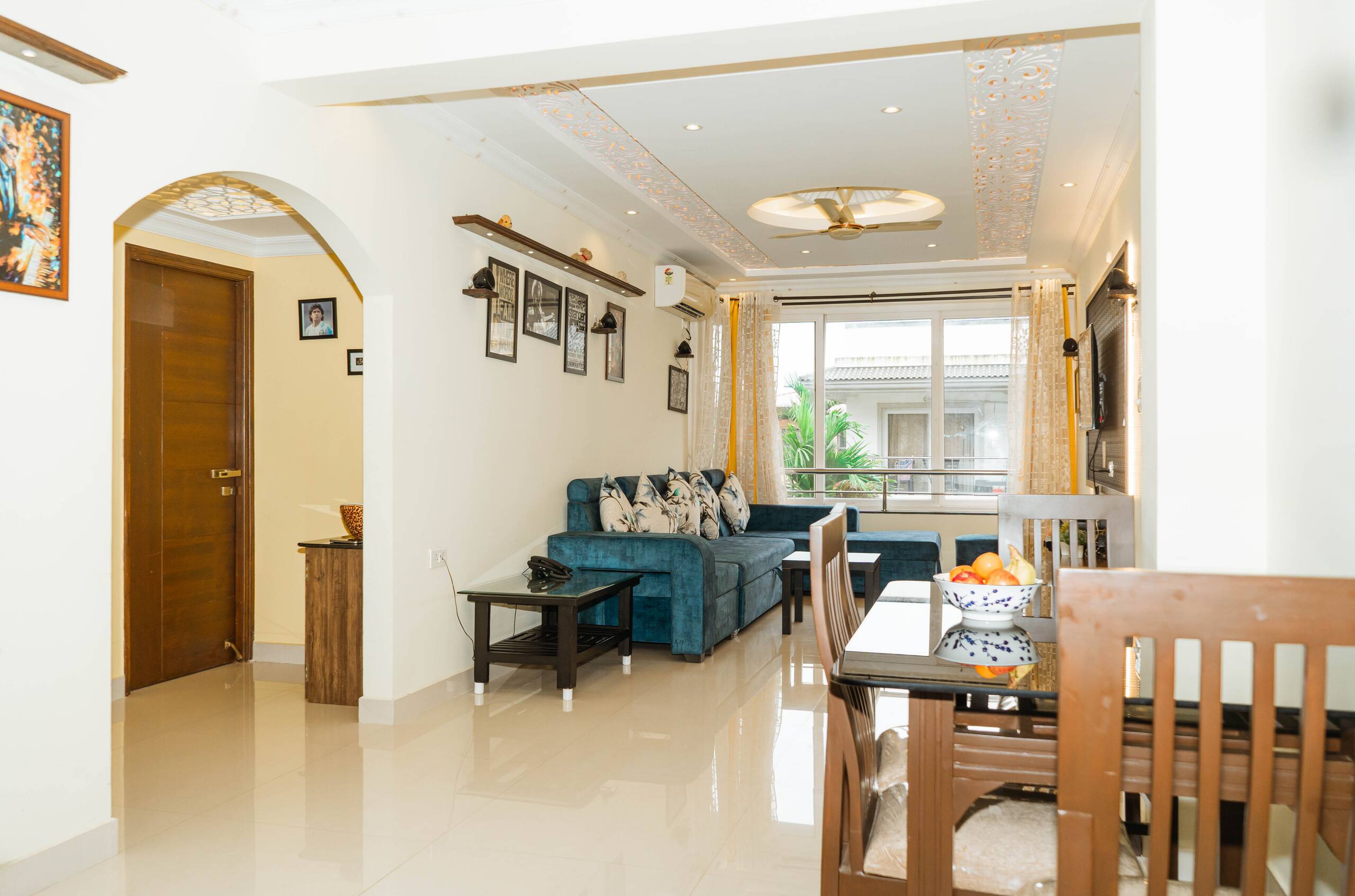 Coastal Luxury 2BHK w/ Pool @ Seaesta Colva 3
