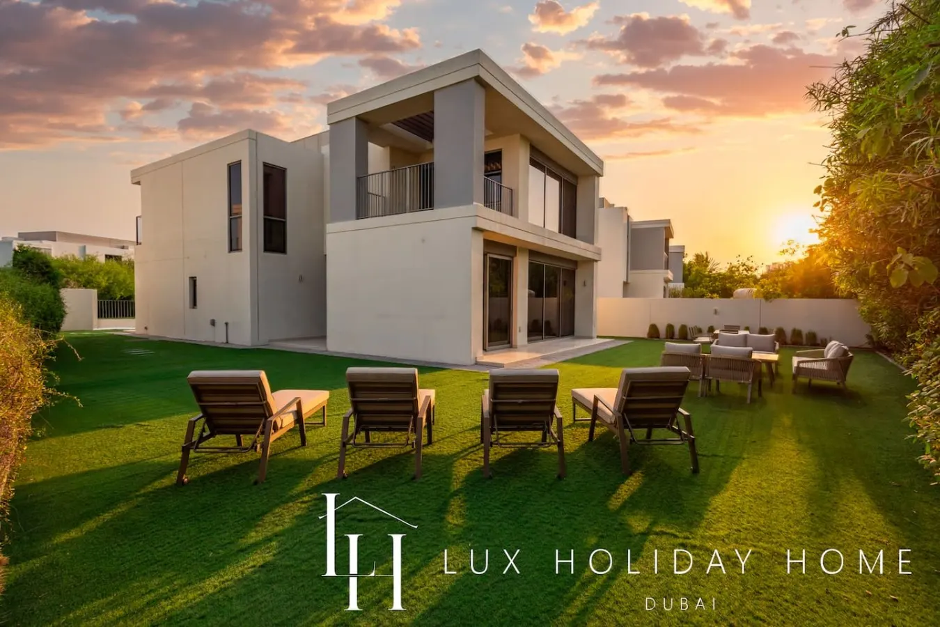 LUX | The Dubai Hills Sidra Villa