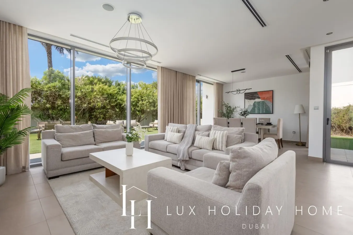 LUX | The Dubai Hills Sidra Villa — photo 2