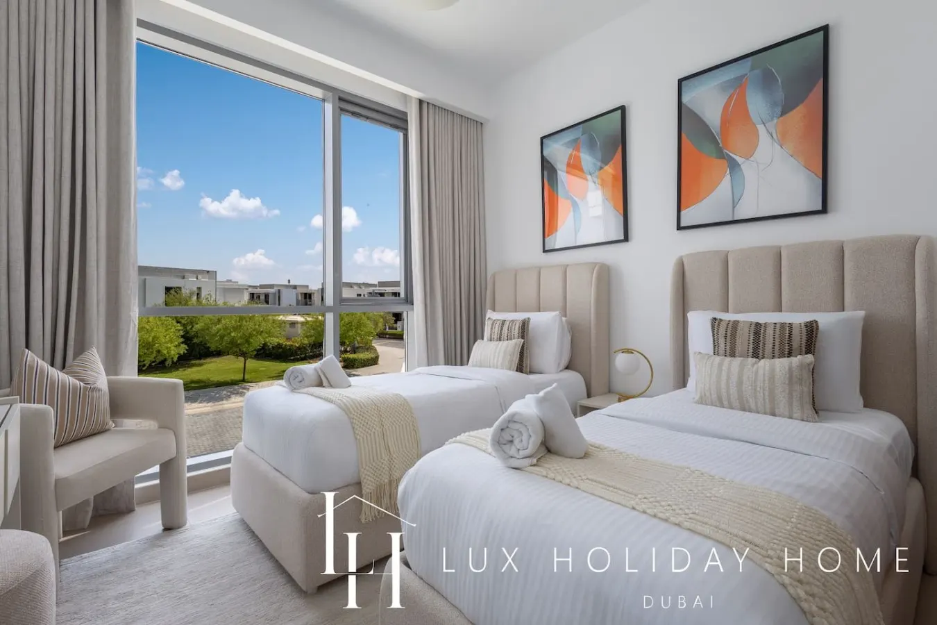 LUX The Dubai Hills Sidra Villa 9