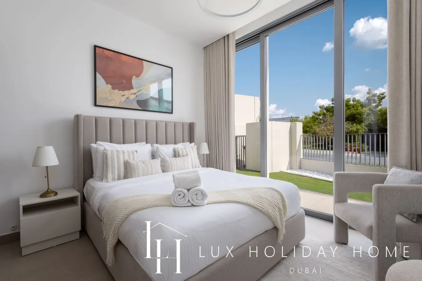 LUX The Dubai Hills Sidra Villa 11