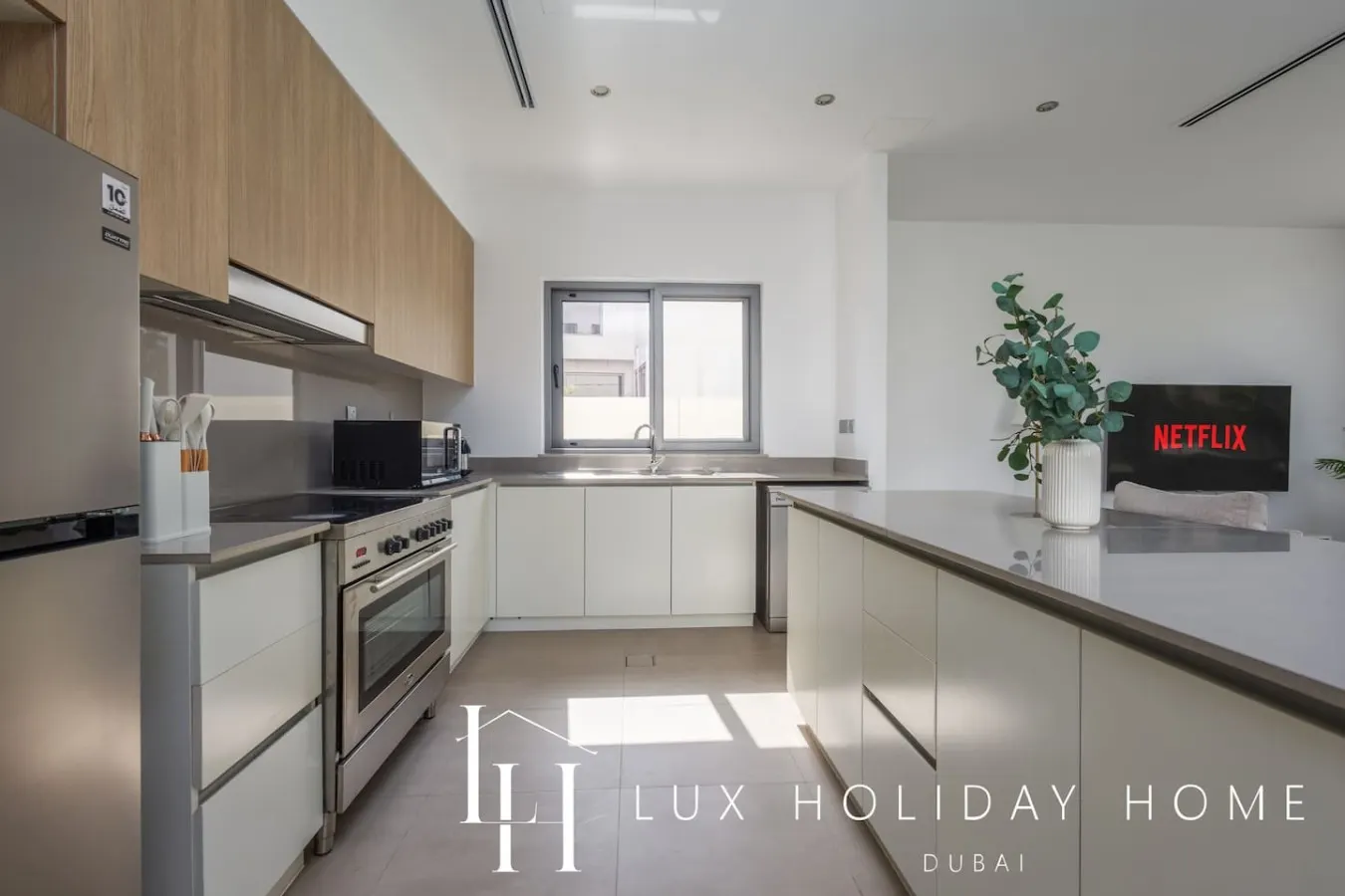 LUX The Dubai Hills Sidra Villa 12