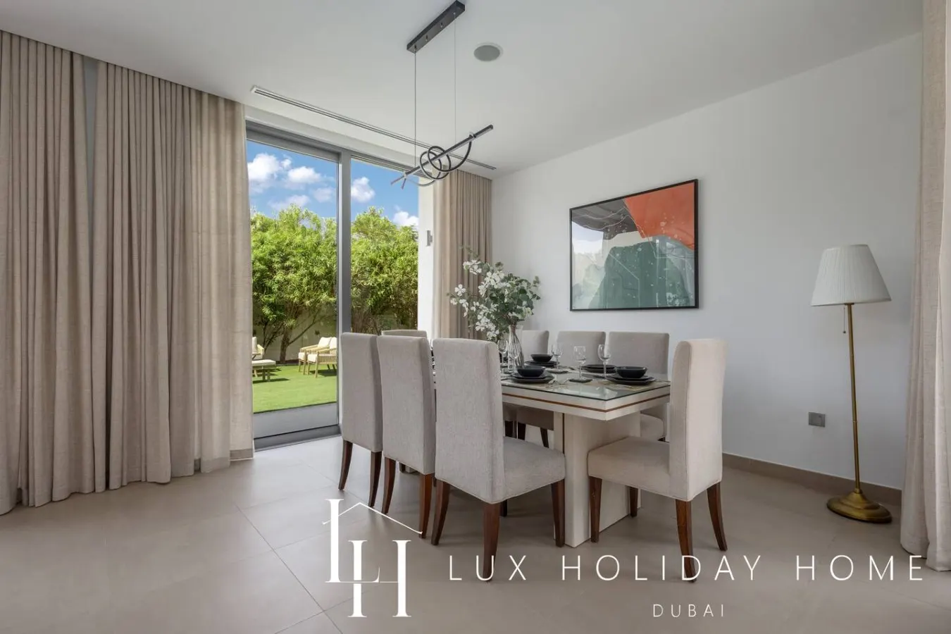 LUX The Dubai Hills Sidra Villa 14
