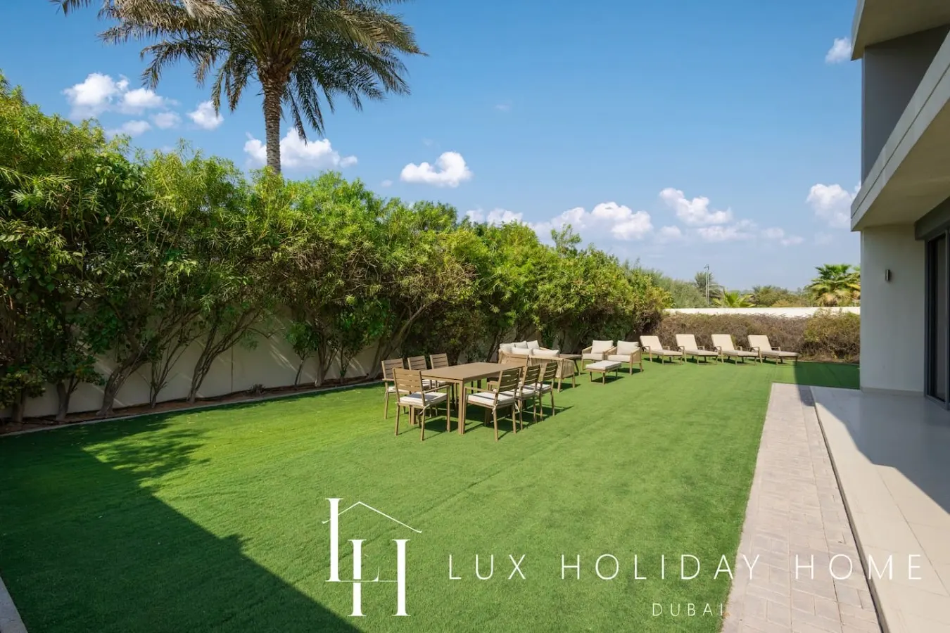 LUX The Dubai Hills Sidra Villa 15