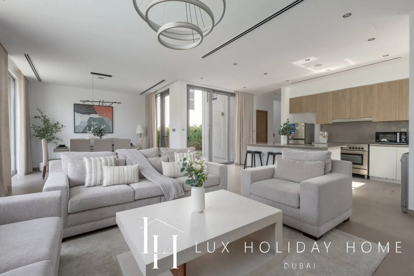 LUX The Dubai Hills Sidra Villa 19
