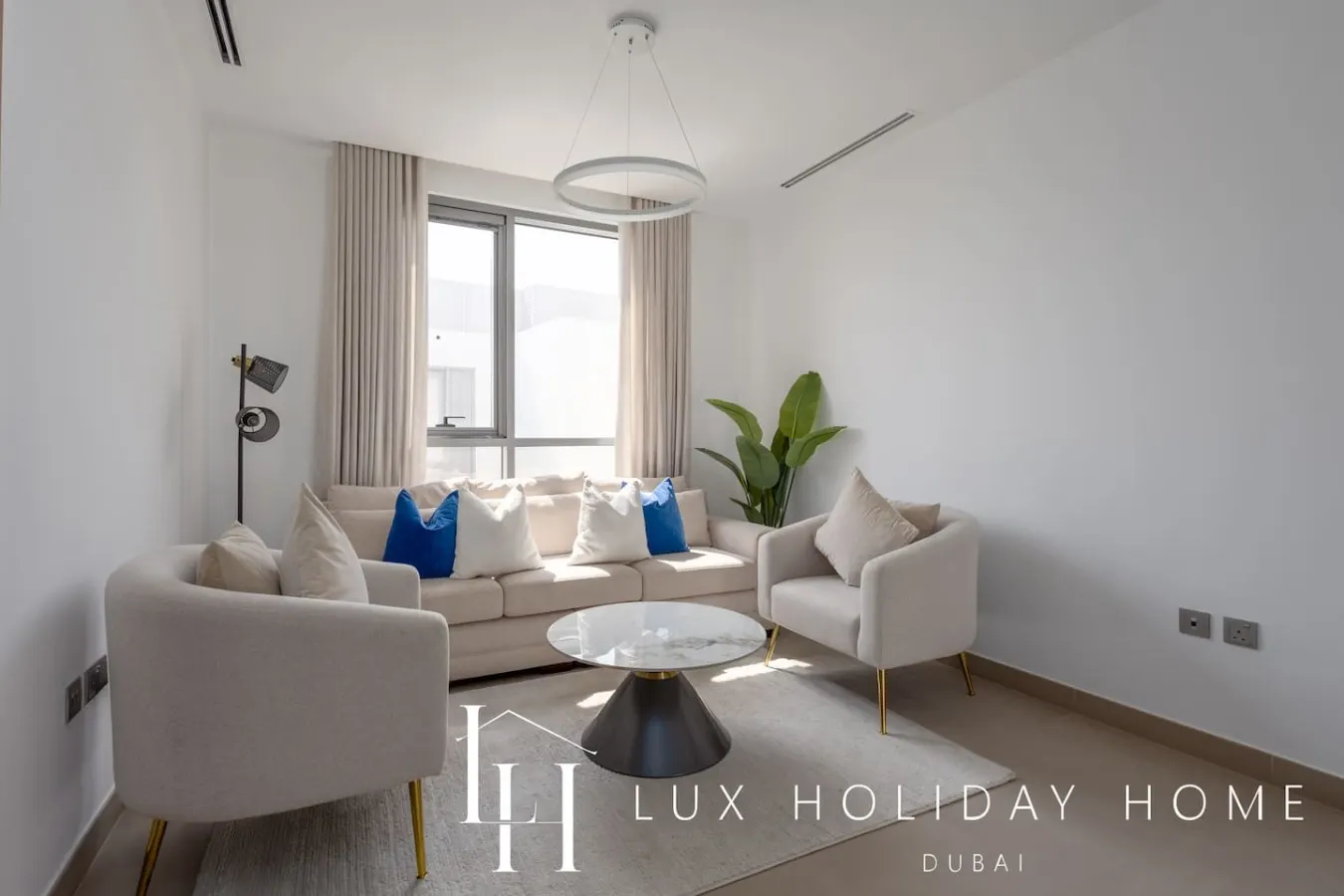 LUX The Dubai Hills Sidra Villa 6