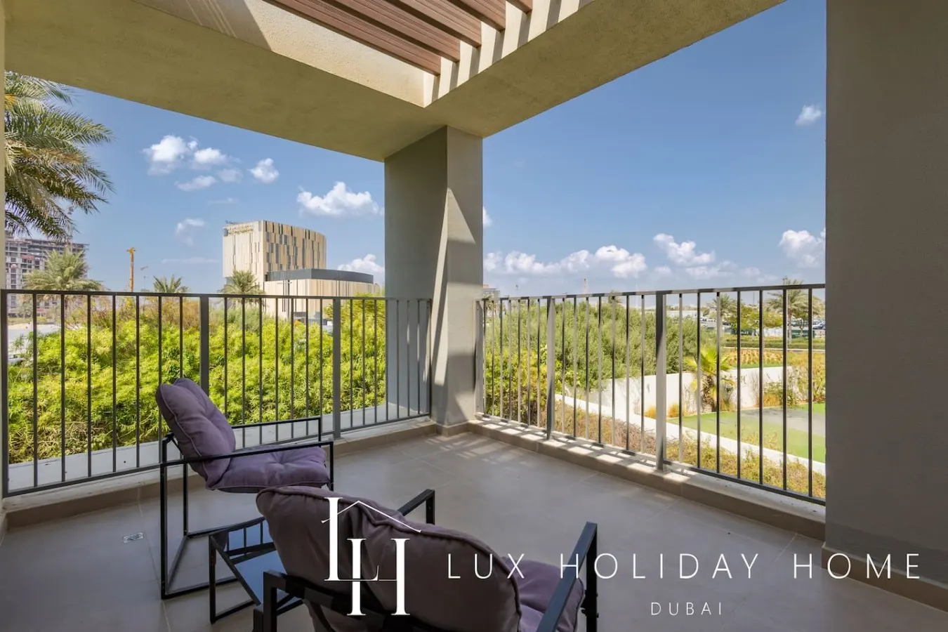 LUX The Dubai Hills Sidra Villa 7