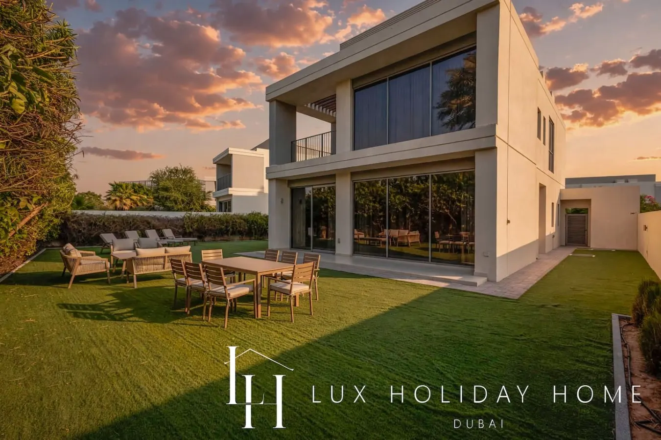 LUX The Dubai Hills Sidra Villa 8
