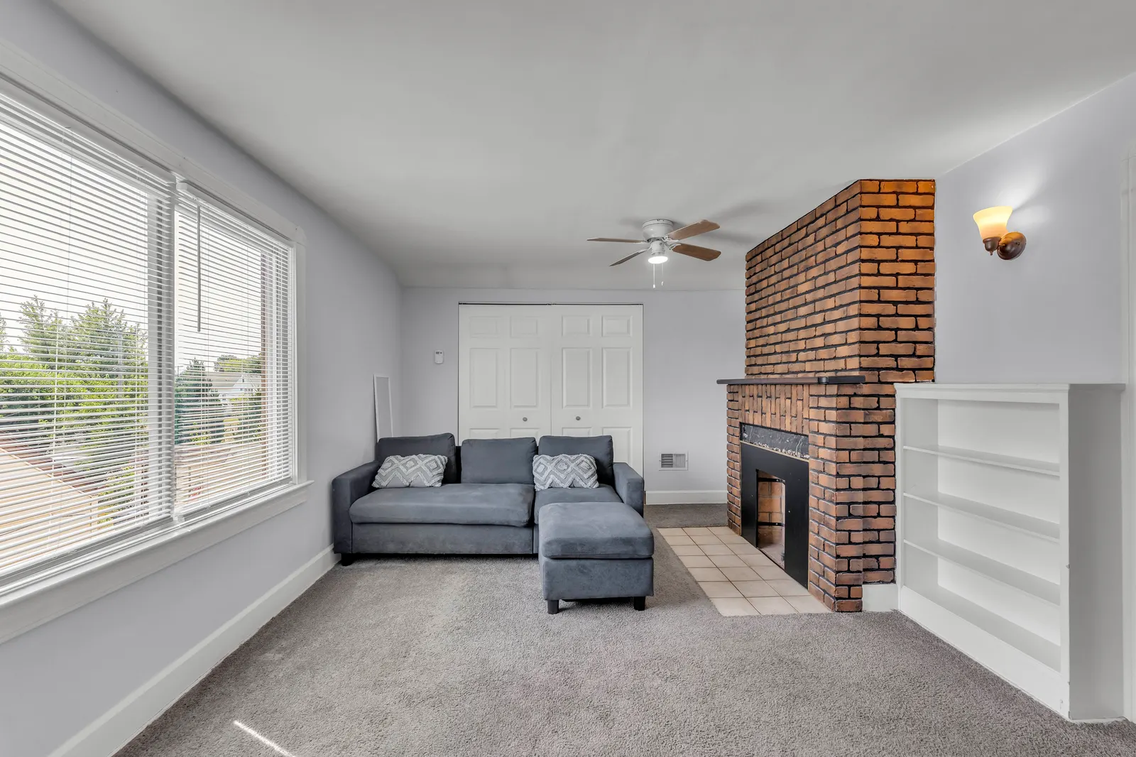 West Park Max 2 Occupants 2nd Floor 1 bedroom apt