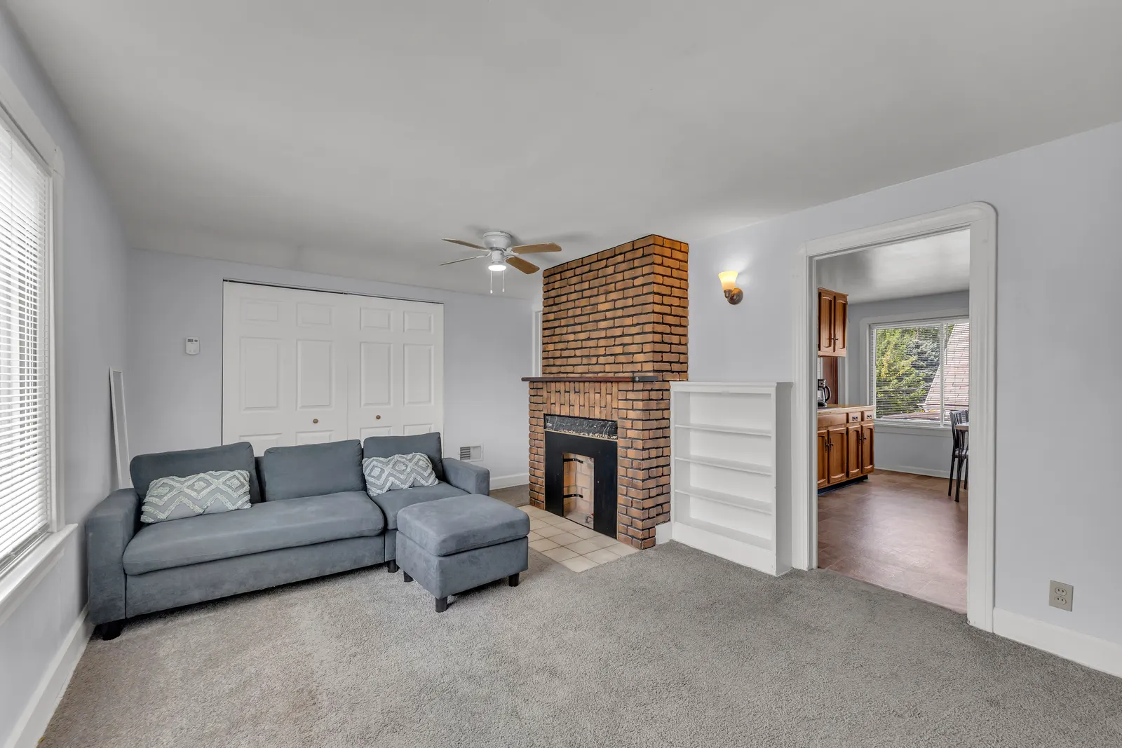 West Park Max 2 Occupants 2nd Floor 1 bedroom apt 12