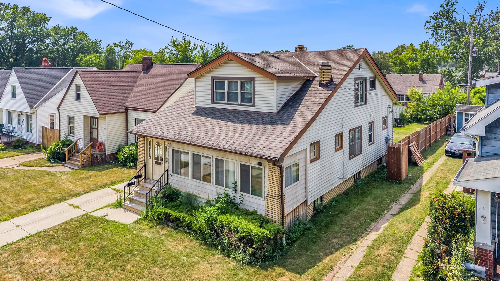 West Park Max 2 Occupants 2nd Floor 1 bedroom apt 7
