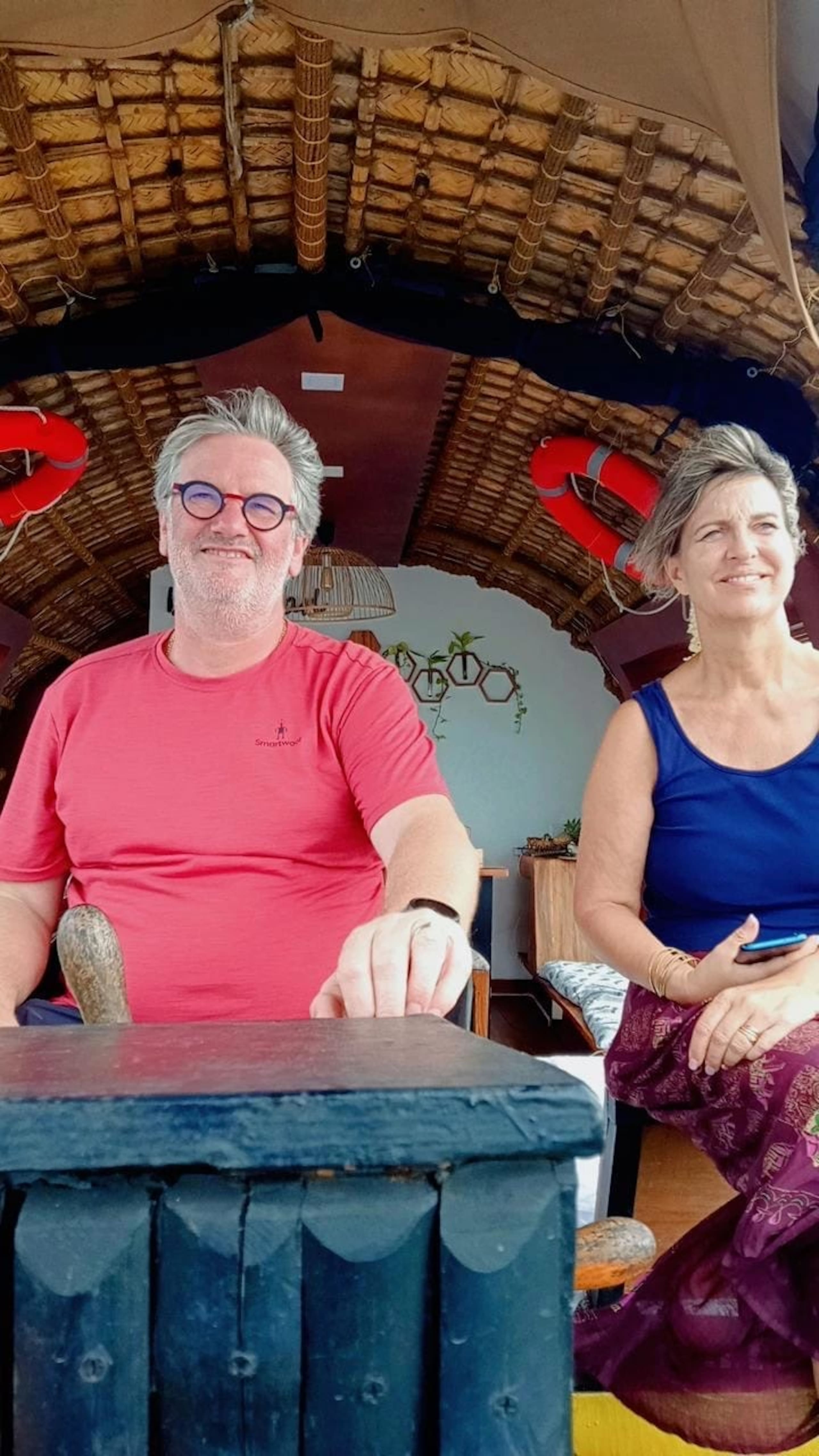 Single bedroom private houseboat for couples/solo 29