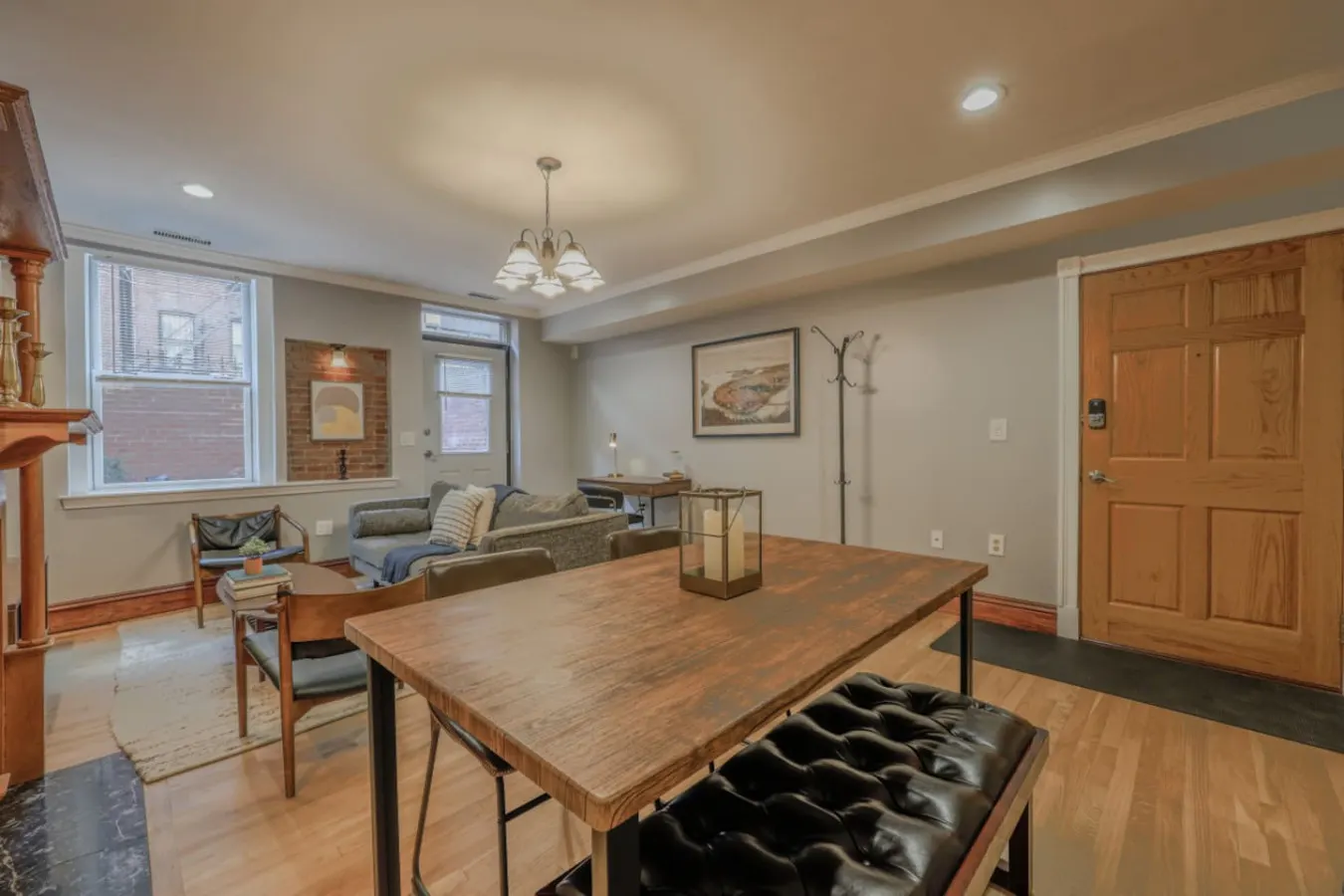 Back Bay 2Bed 2Bath w/ Patio! — photo 2