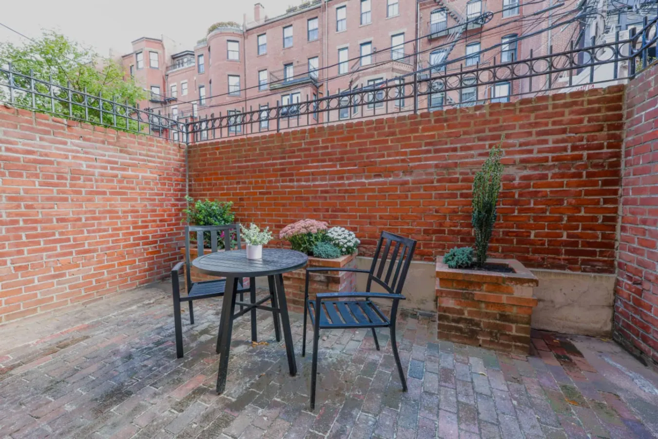 Back Bay 2Bed 2Bath w/ Patio! 9