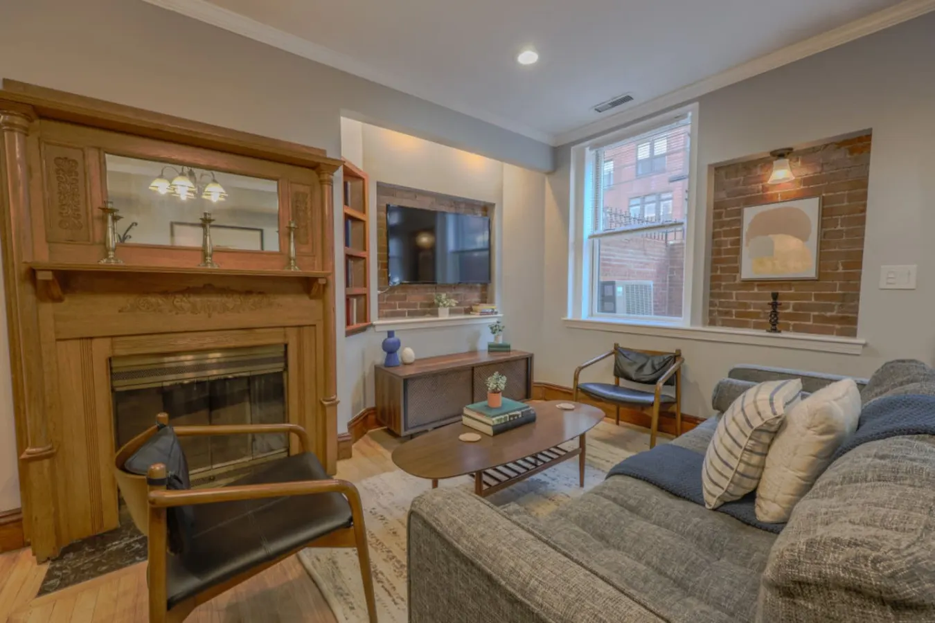 Back Bay 2Bed 2Bath w/ Patio! 16