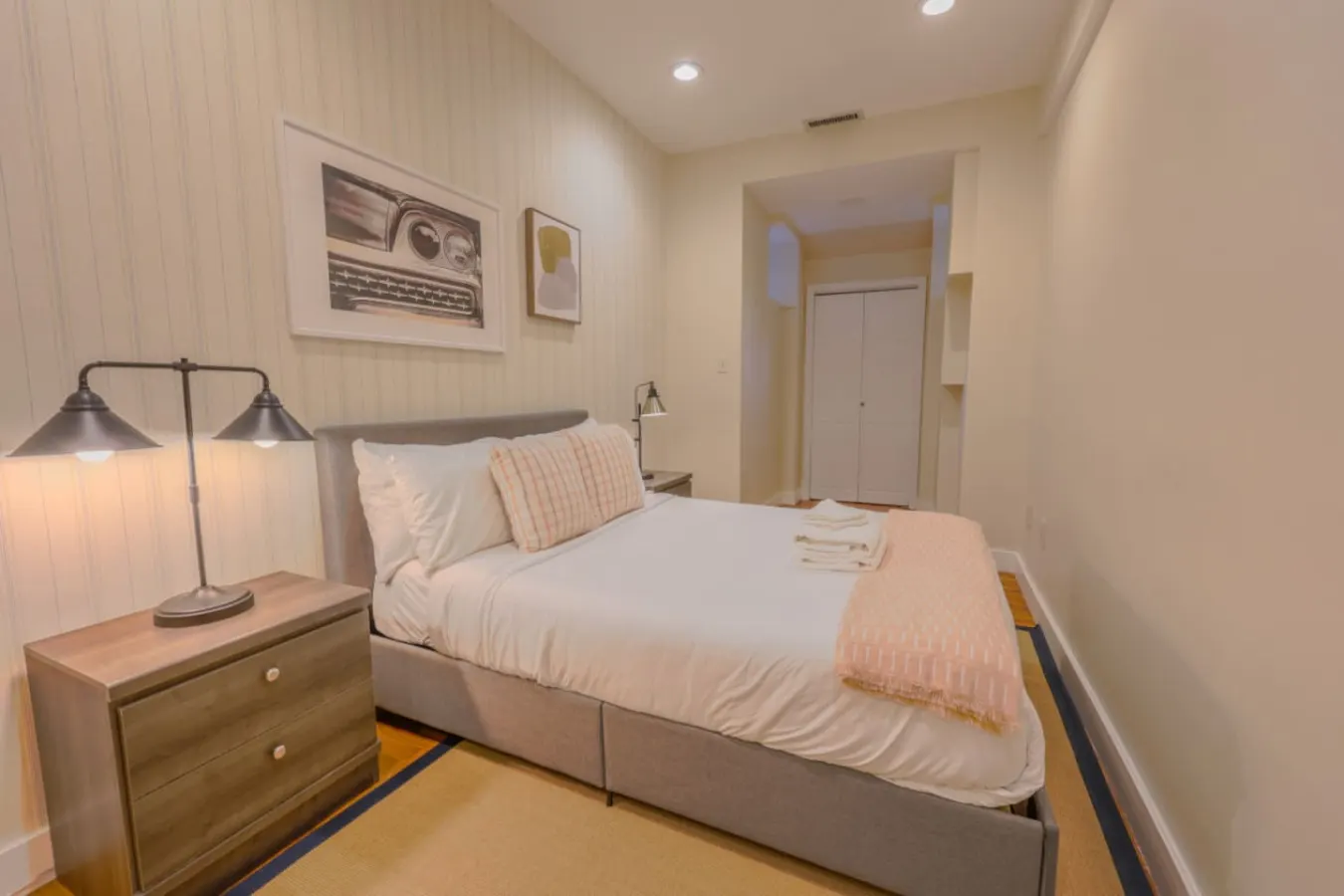 Back Bay 2Bed 2Bath w/ Patio! 18