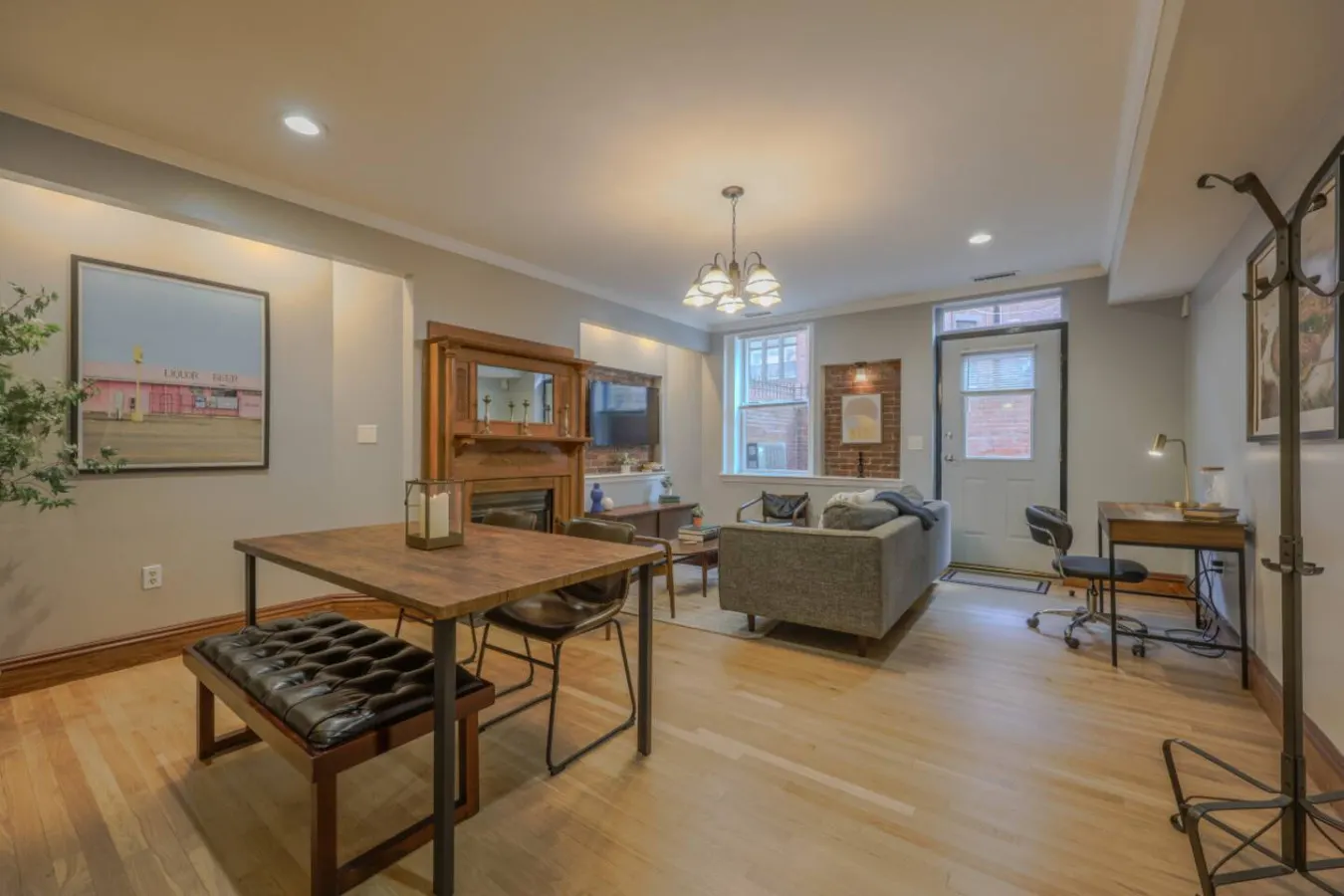 Back Bay 2Bed 2Bath w/ Patio! 19