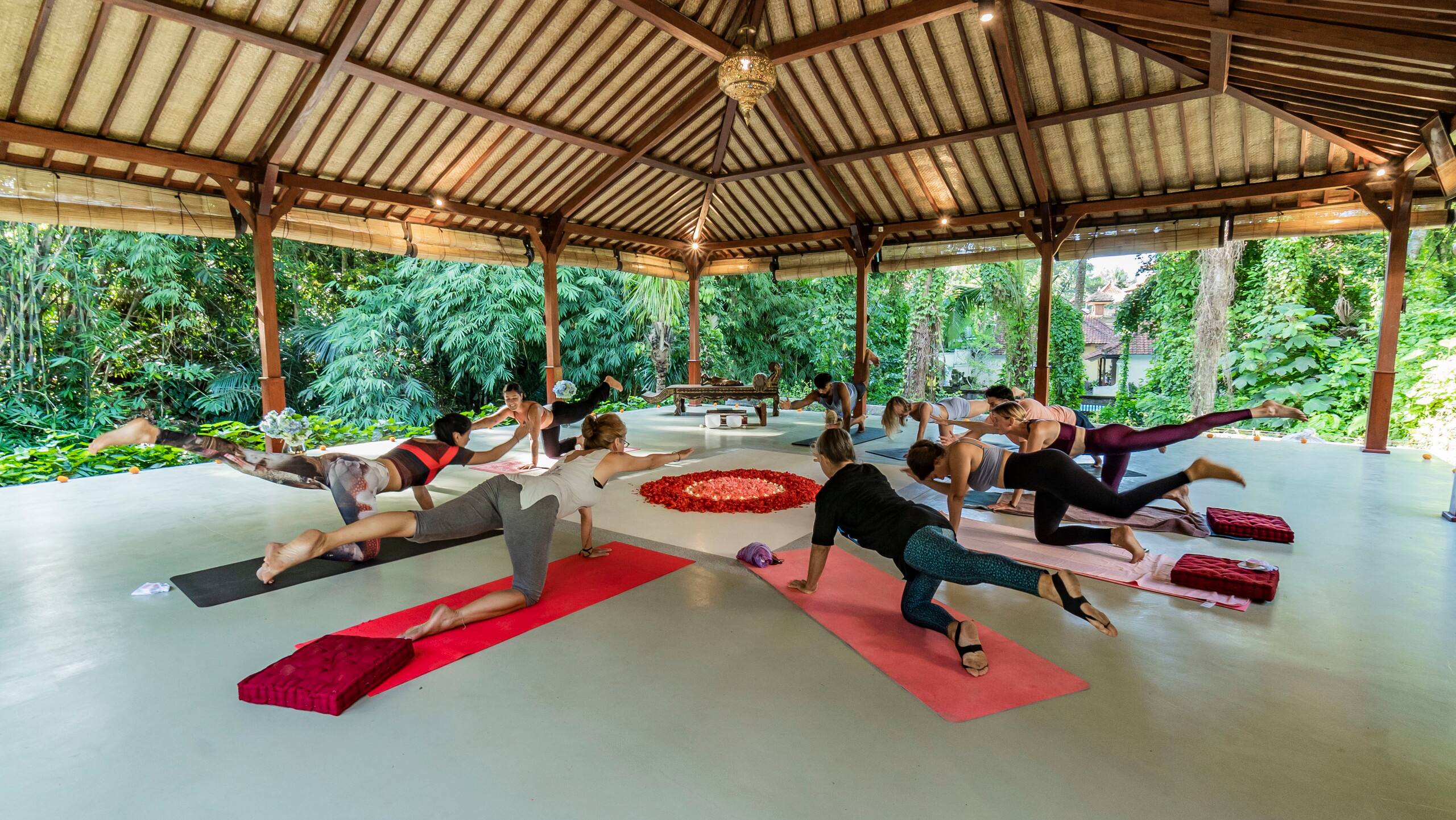 As I Am Ubud Retreat the Villa 34