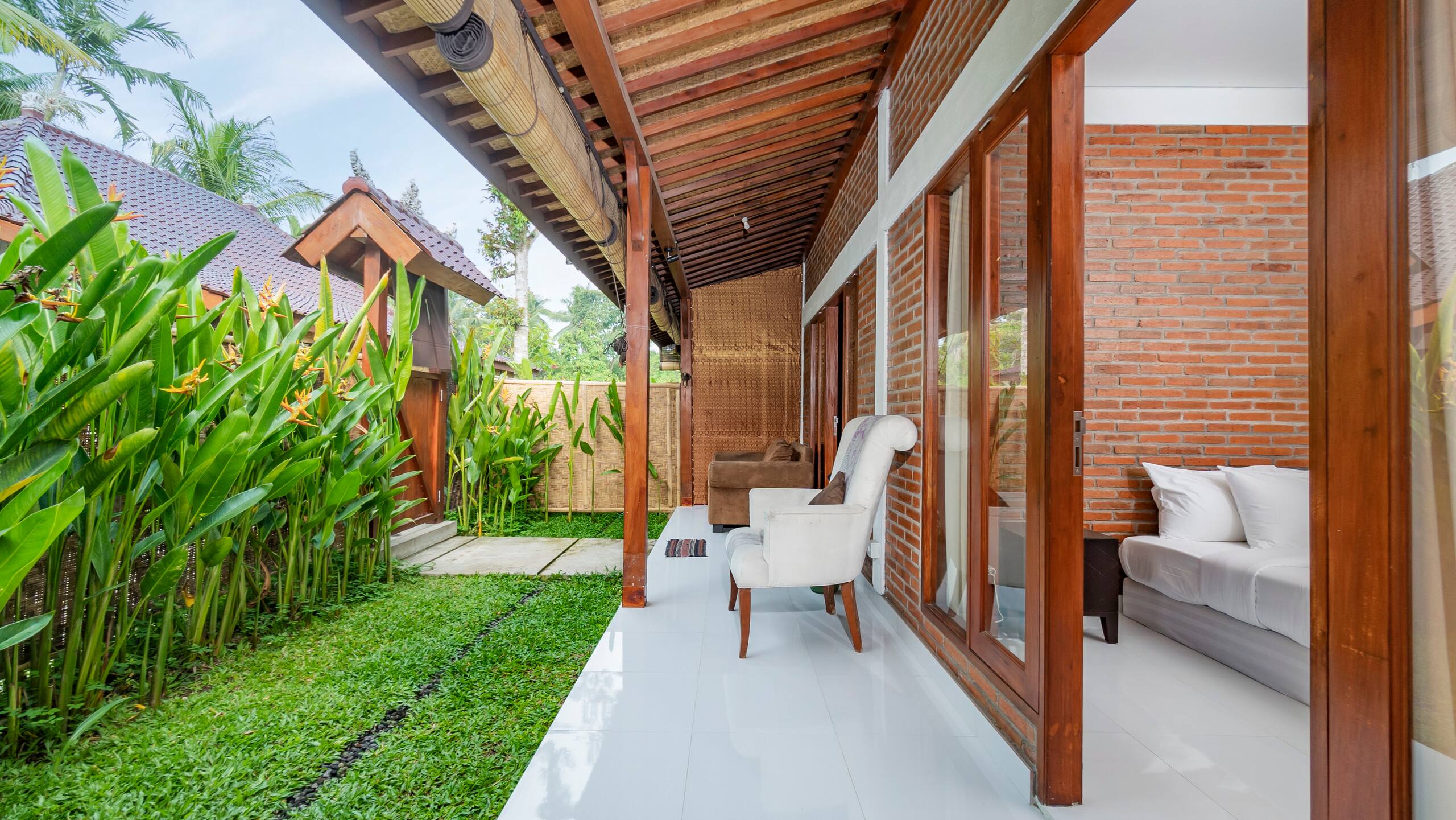 As I Am Ubud Retreat the Villa 7