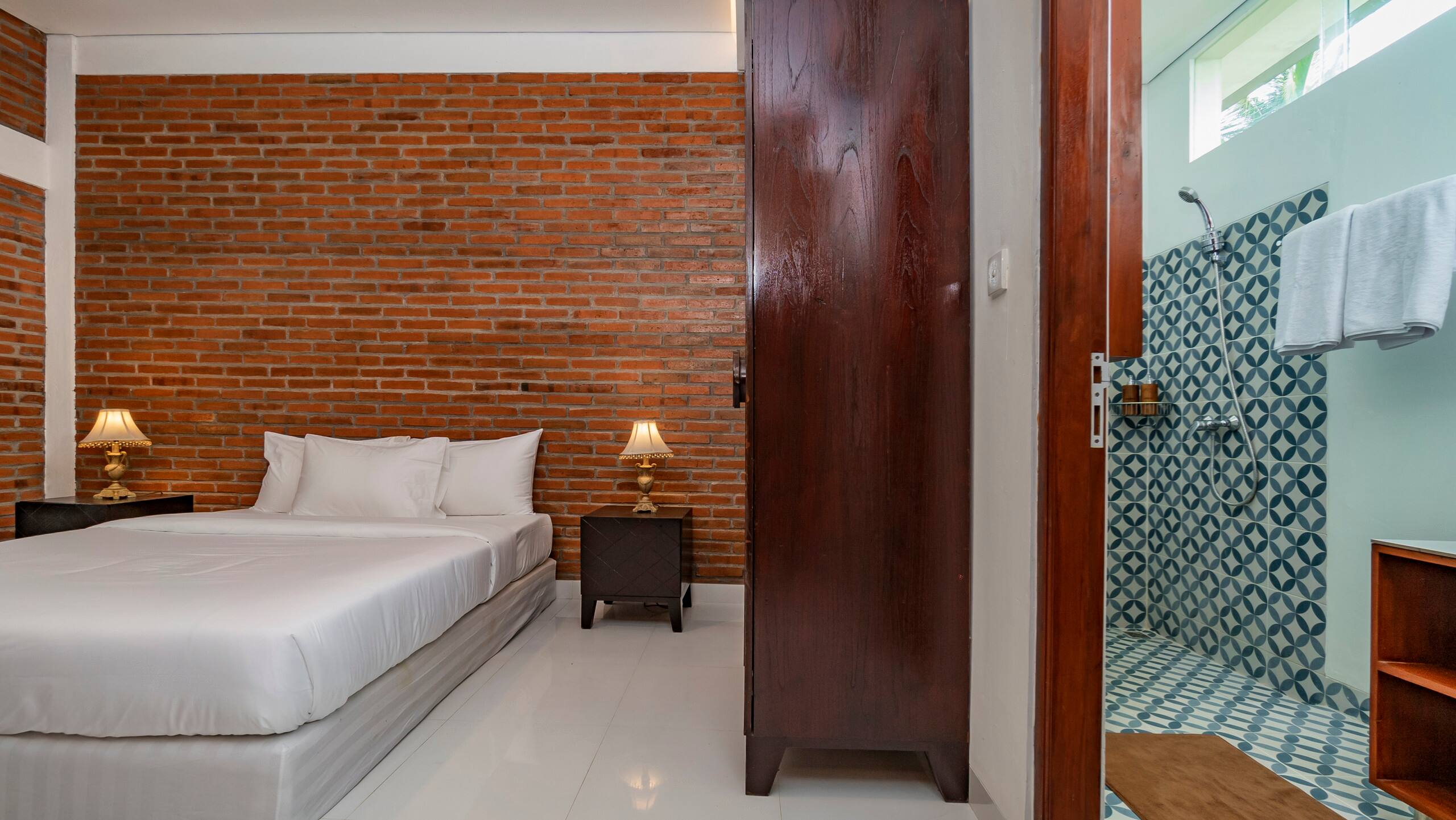 As I Am Ubud Retreat the Villa 25