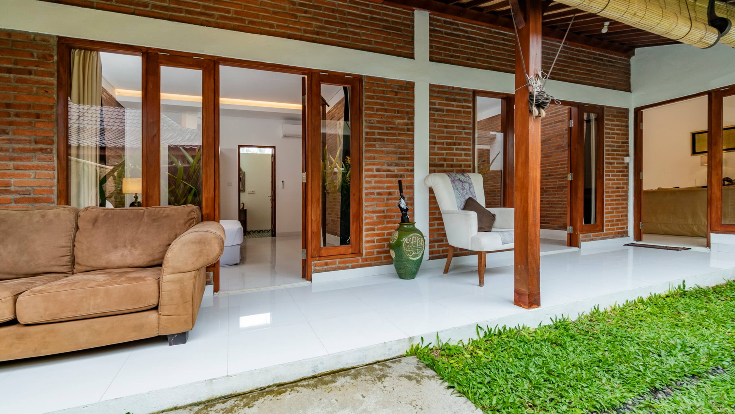 As I Am Ubud Retreat the Villa 8