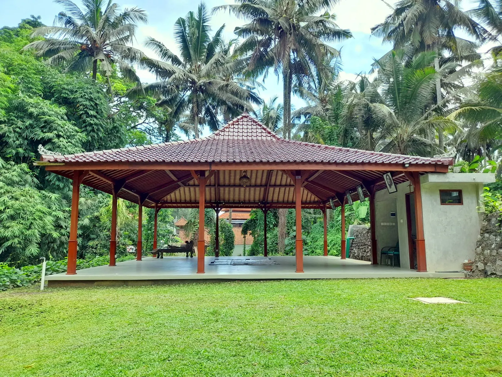 As I Am Ubud Retreat the Villa 4