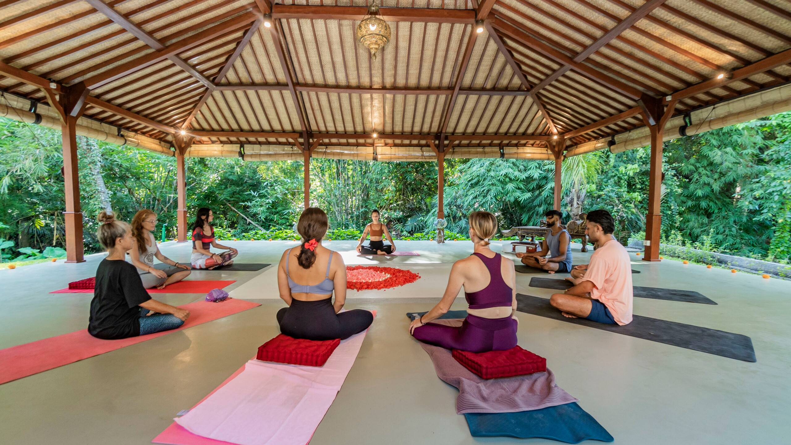 As I Am Ubud Retreat the Villa 6
