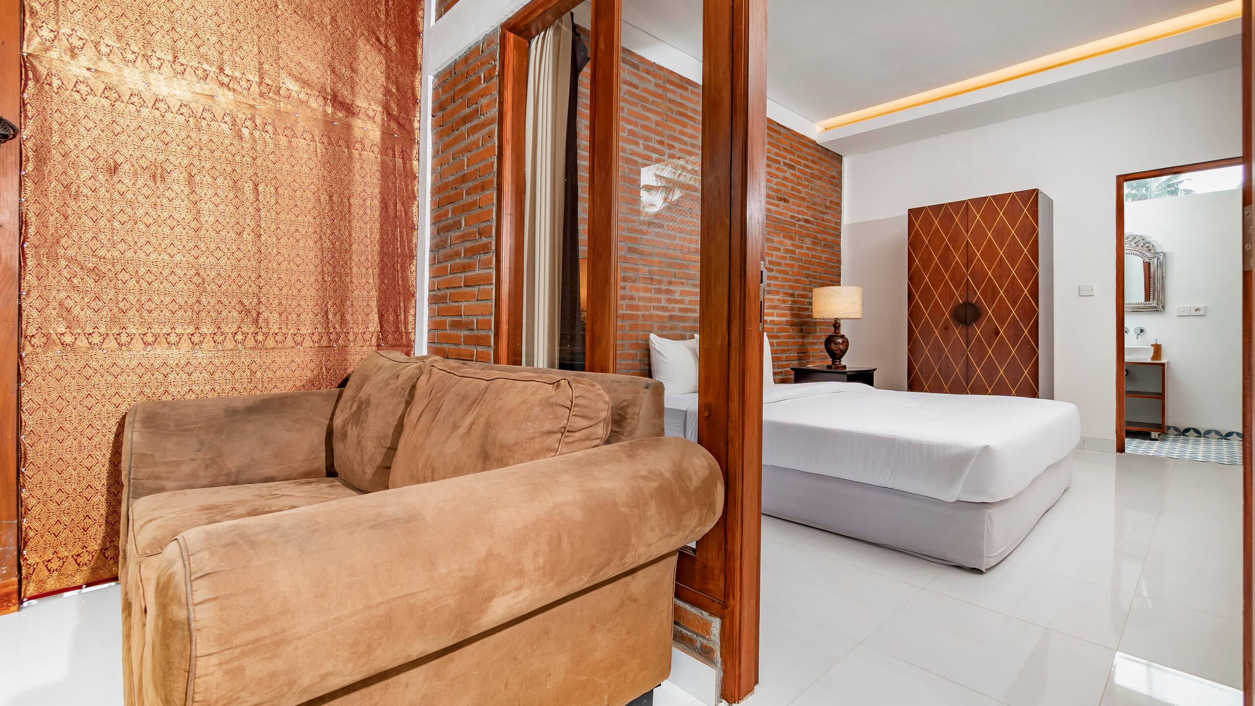 As I Am Ubud Retreat the Villa 16