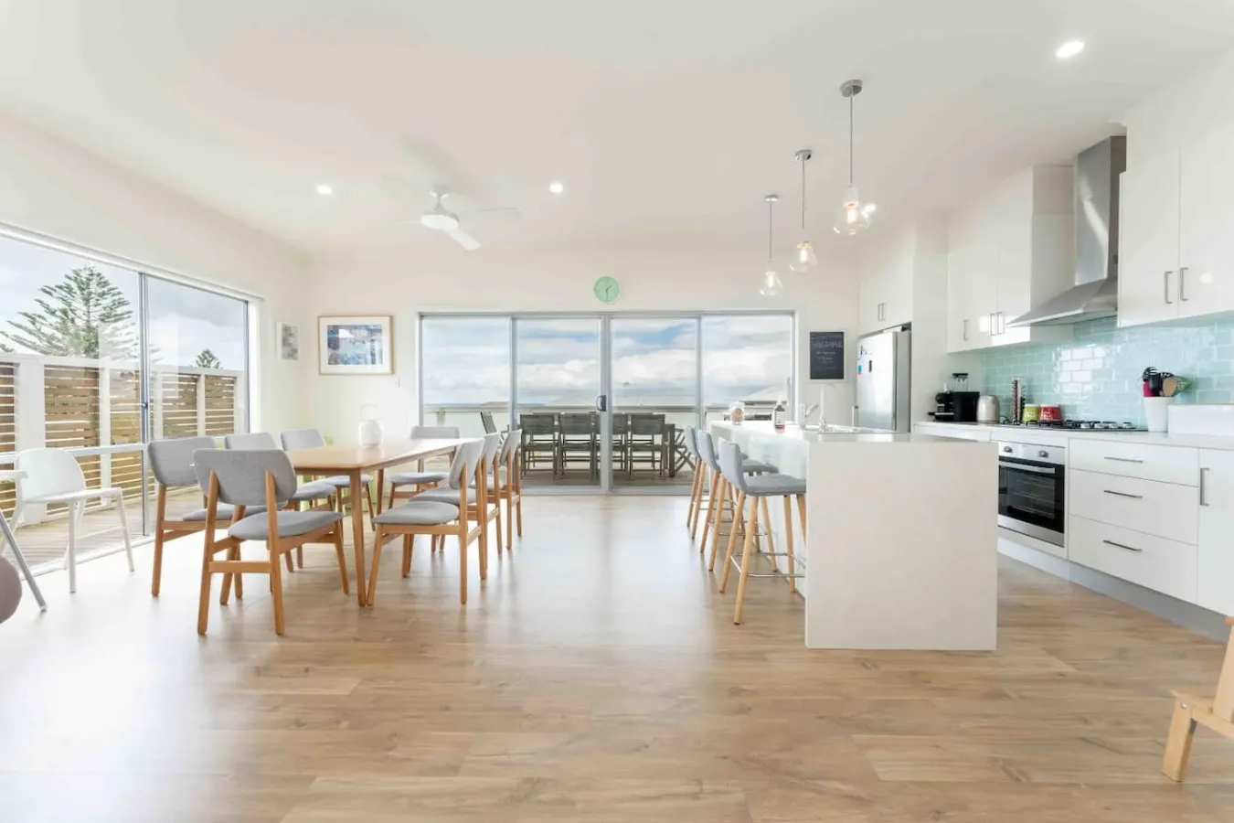 Boomer Beach Retreat—Family Escape by the Sea