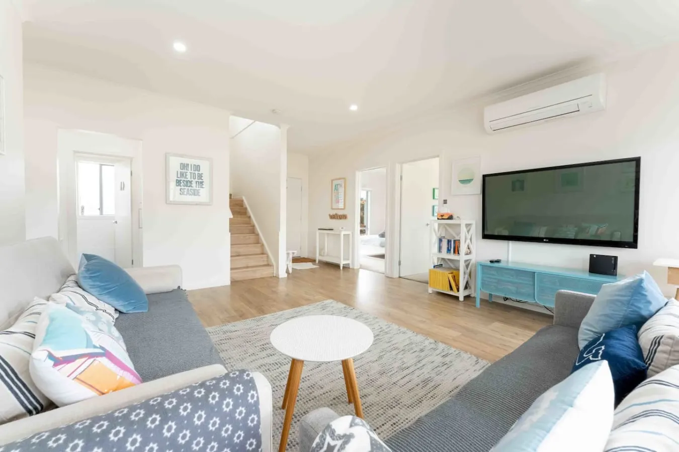 Boomer Beach Retreat—Family Escape by the Sea 13