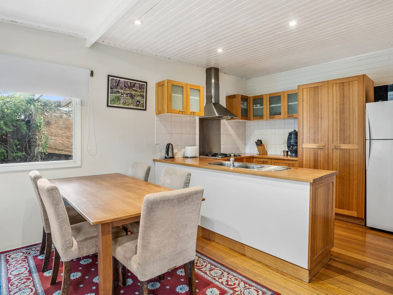 New Town Heritage Cottage, Parking, Sleeps 6 3