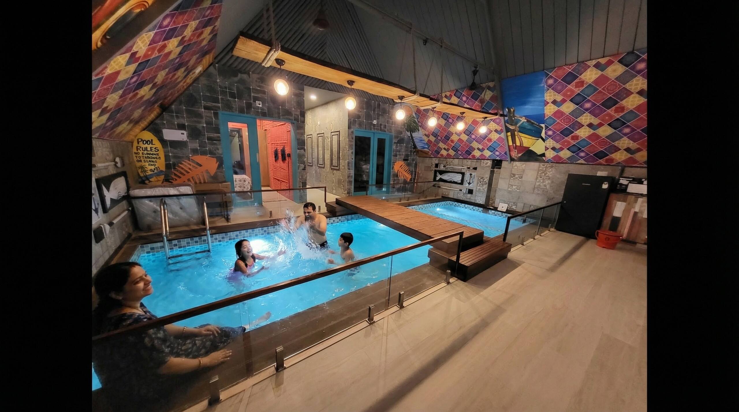 Som River Retreat -Poolside Paradise by the River 25