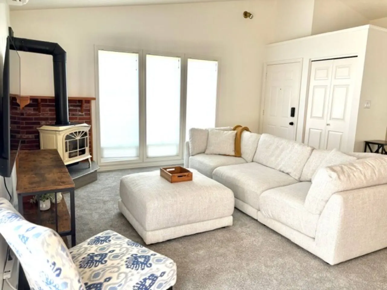 Meadows Townhome /Sleeps 6/Fenced Yard/By CSI 17