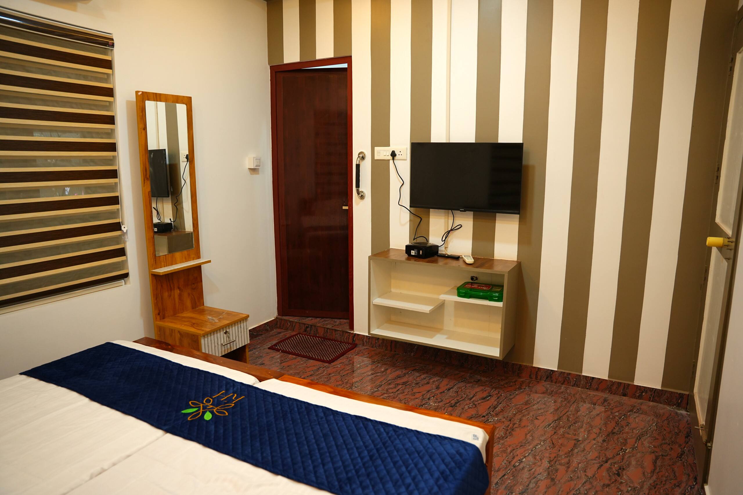 Deluxe Cottage with Breakfast at Kaivalyam 5