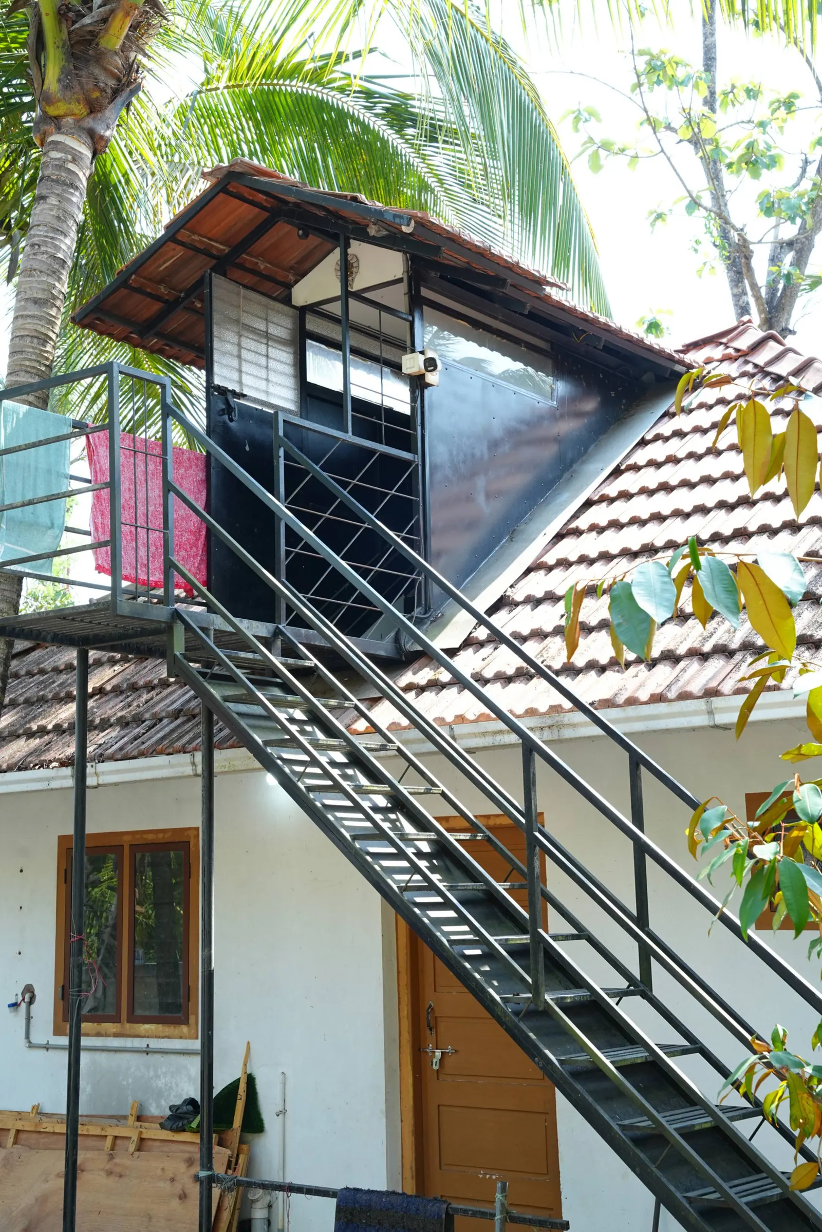 Deluxe Cottage with Breakfast at Kaivalyam 2