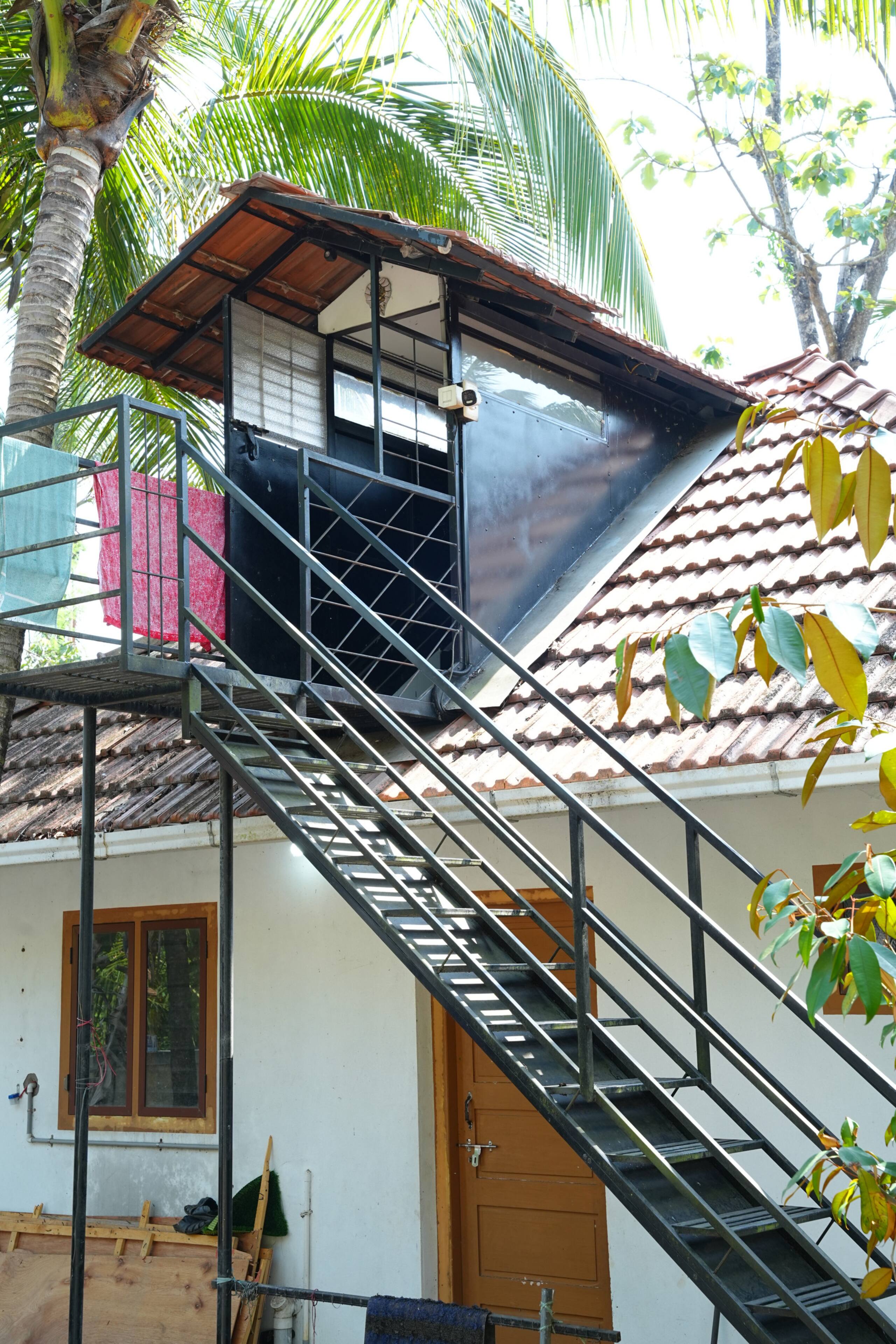 Deluxe Cottage with Breakfast at Kaivalyam 2