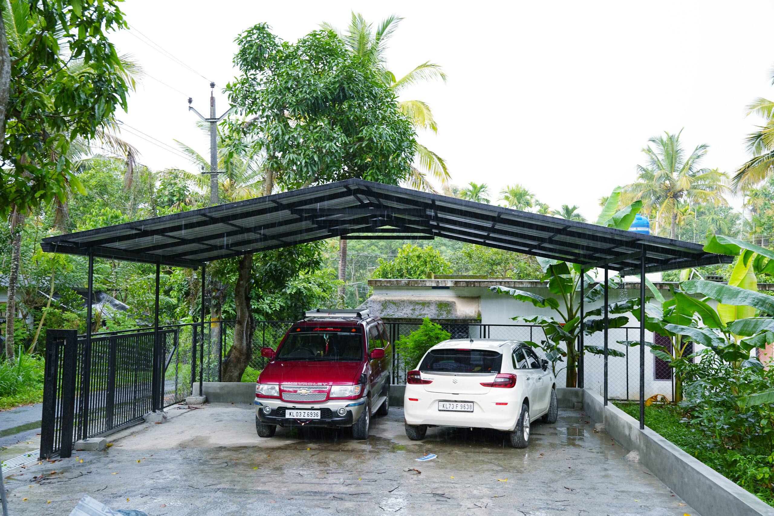 Deluxe Cottage with Breakfast at Kaivalyam 27